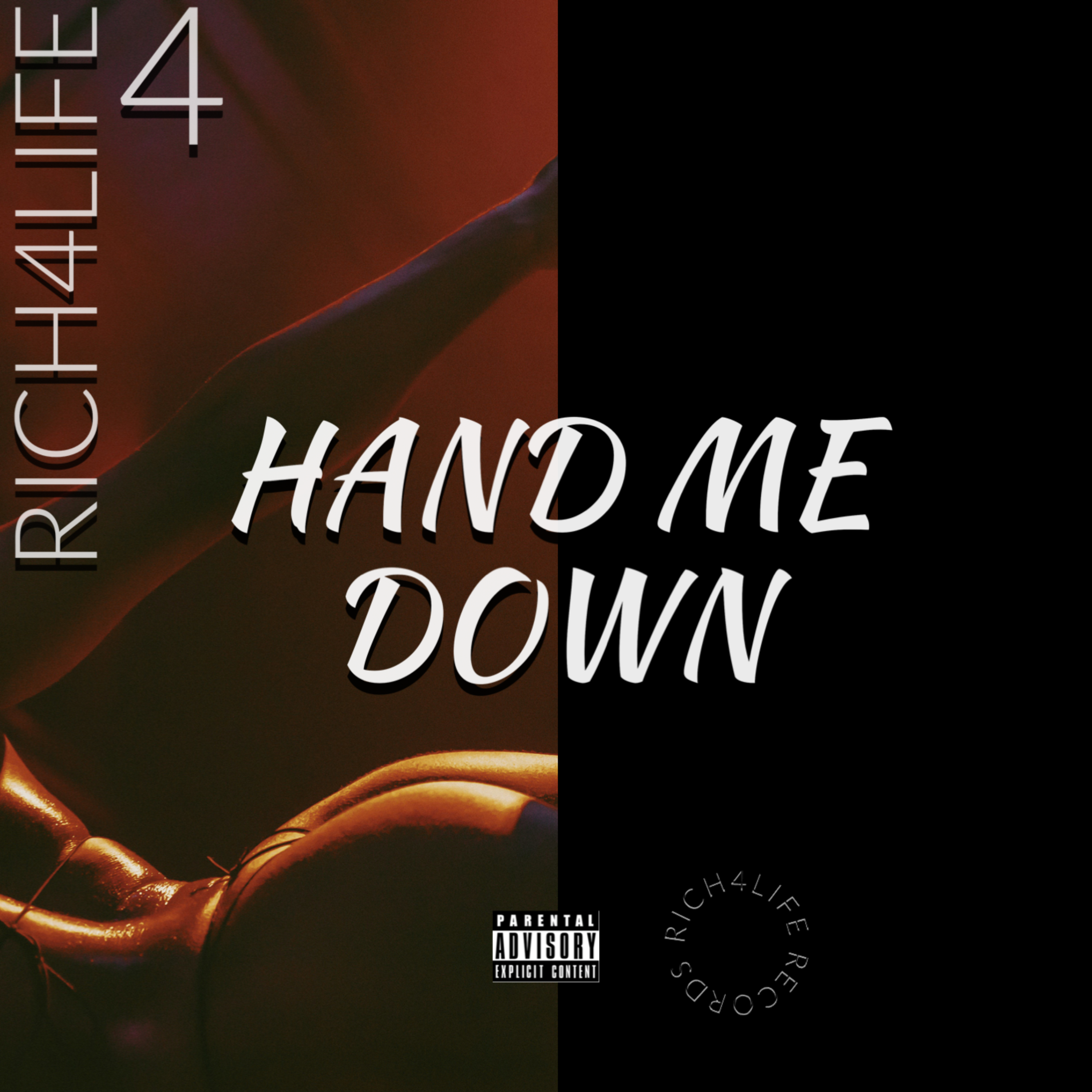 Hand Me Down artwork