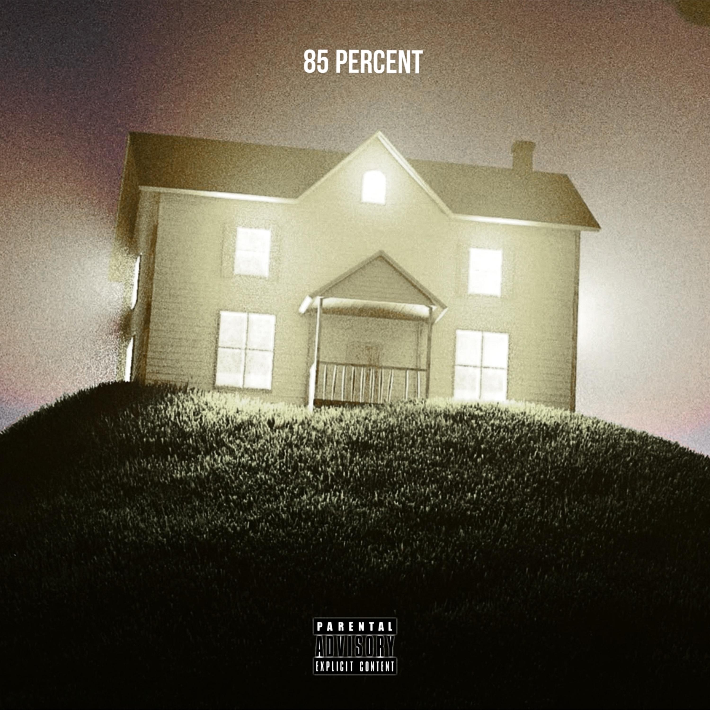 85 Percent artwork