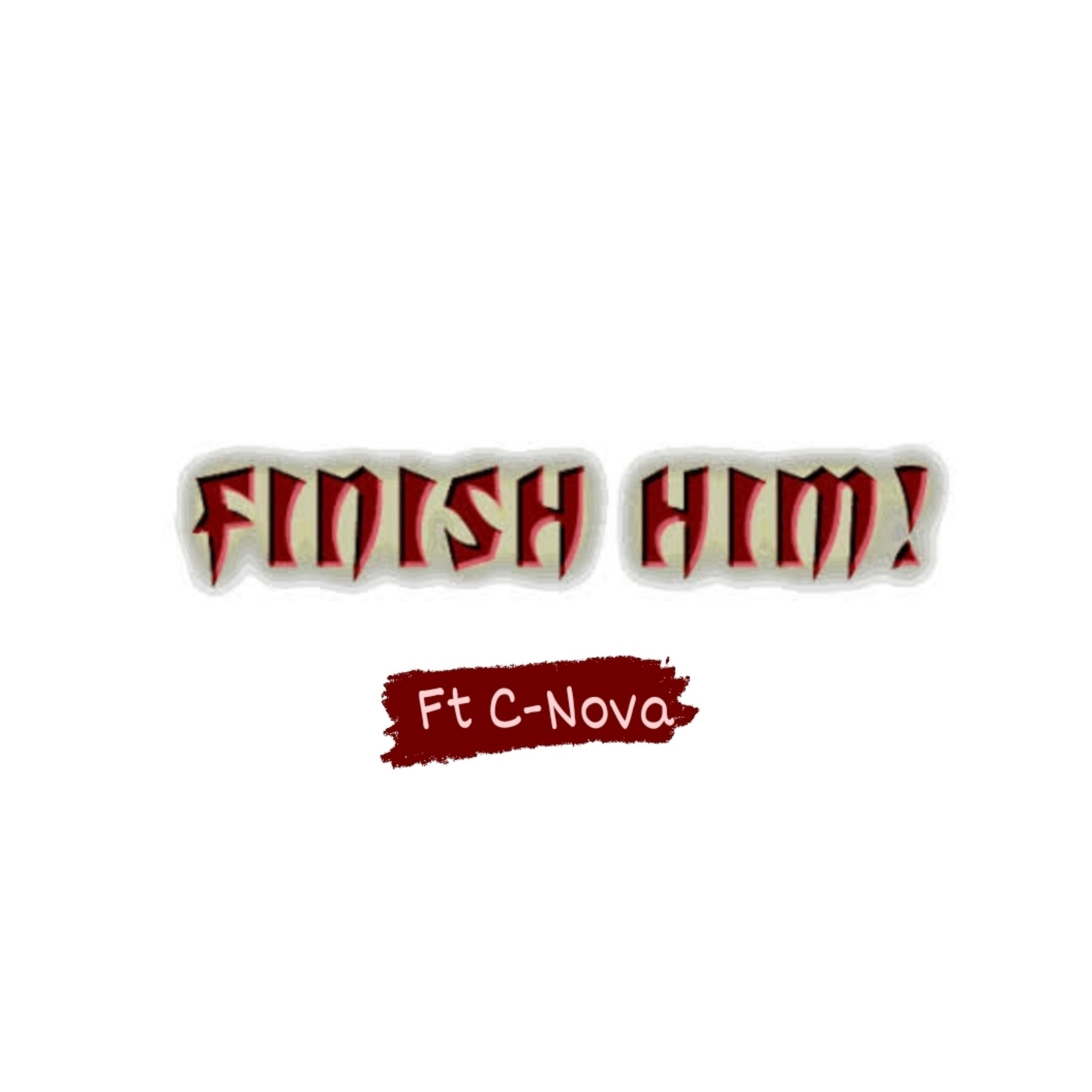 Finish Him artwork