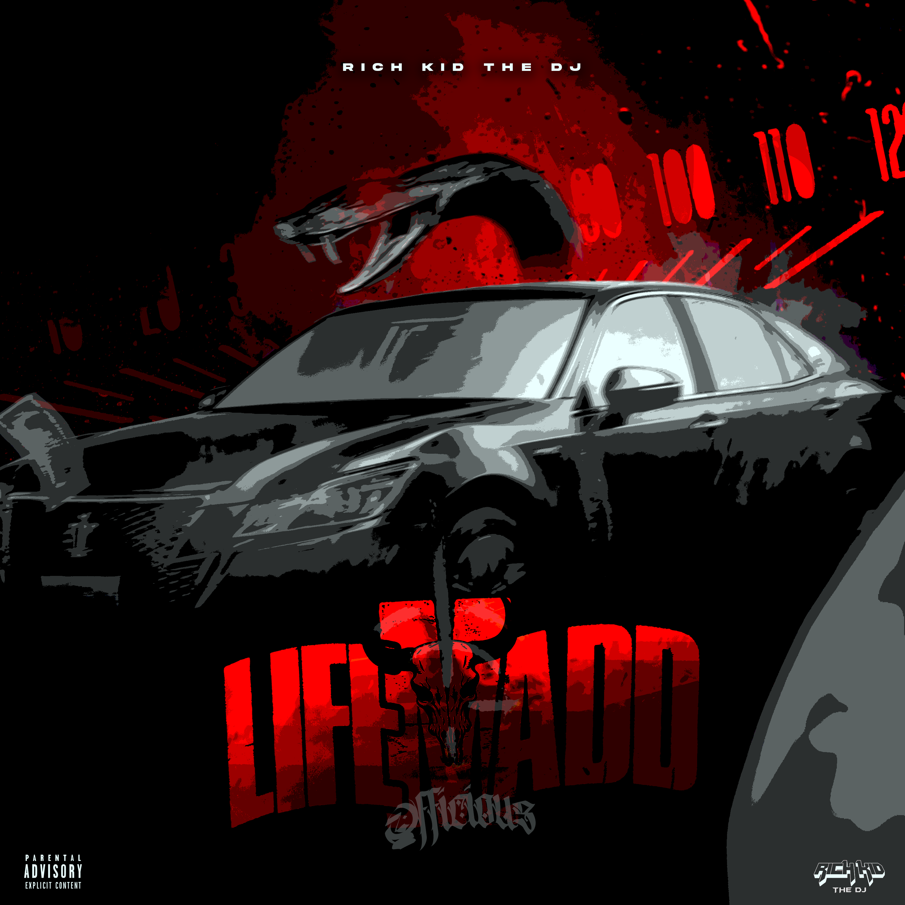 LIFE MADD (BIG MEECH) artwork