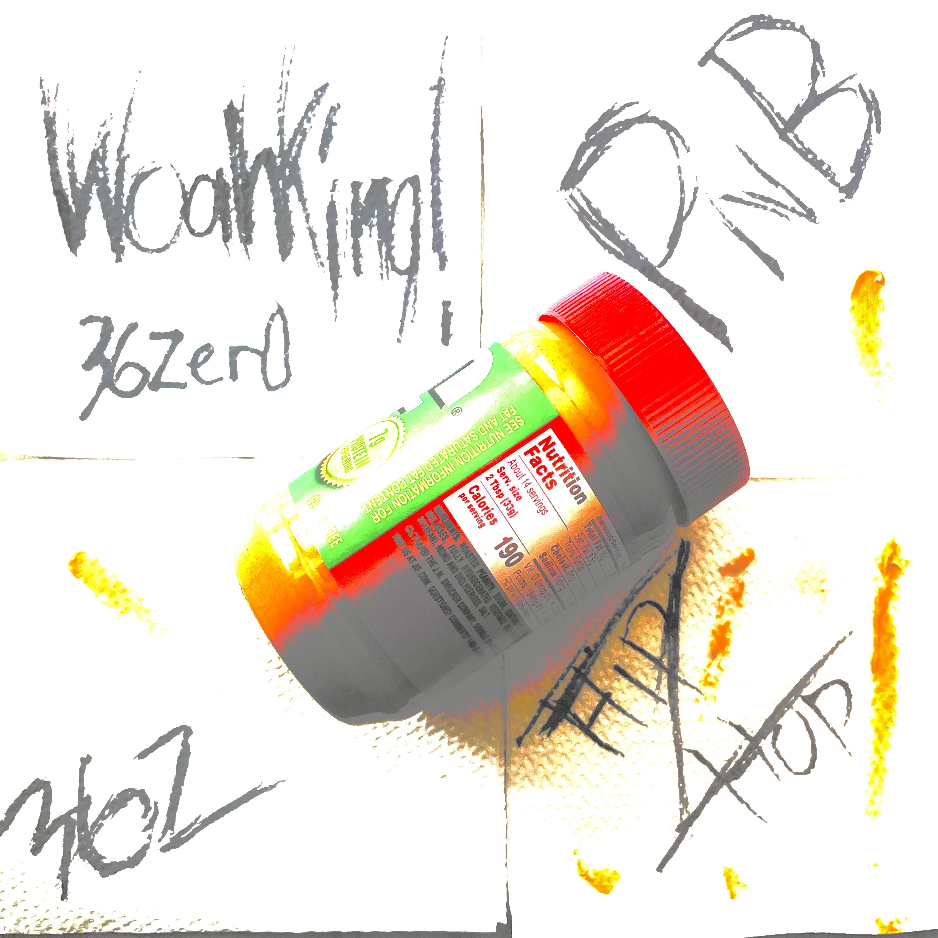 P&B/Soul artwork