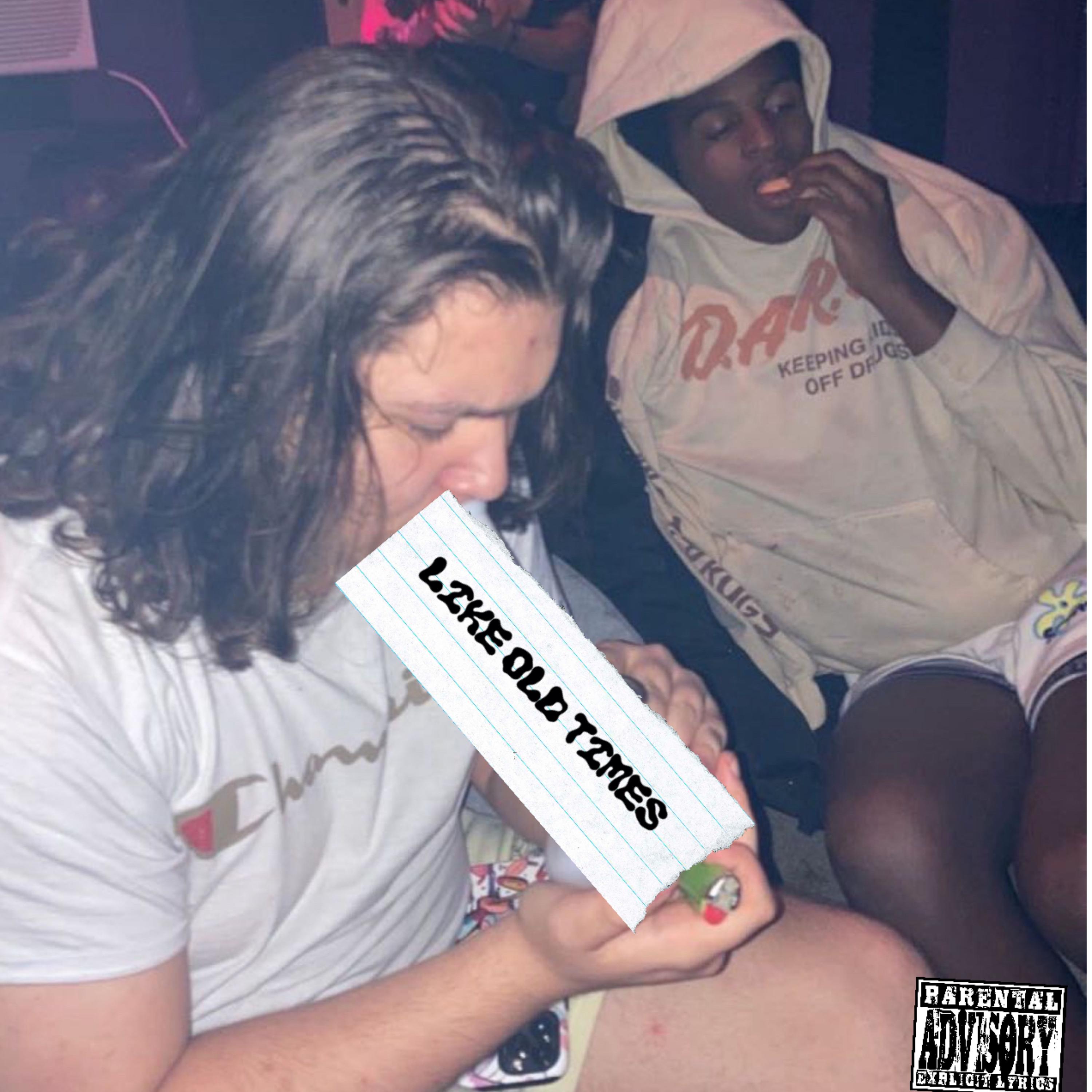 Like Old Times artwork