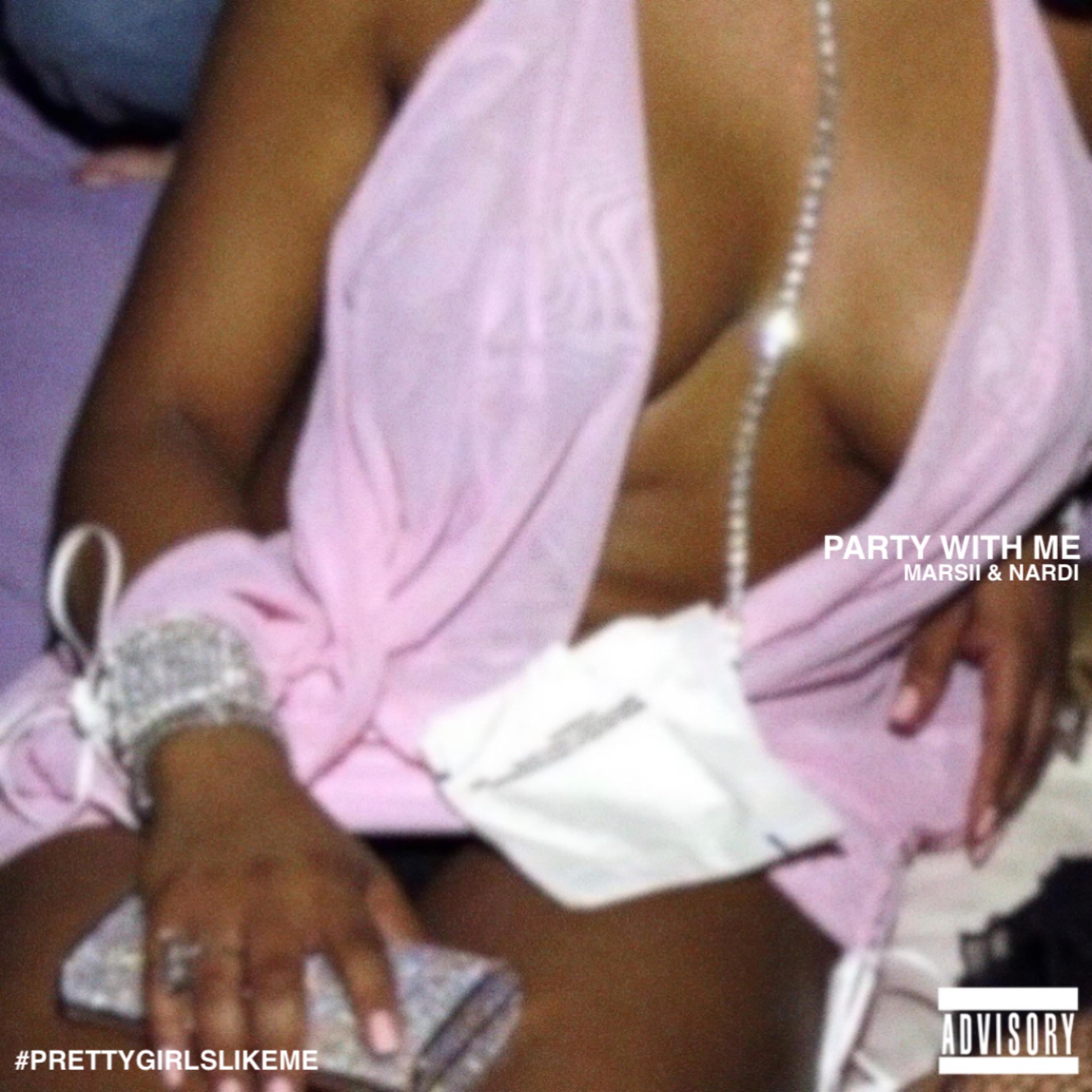 Party With Me artwork