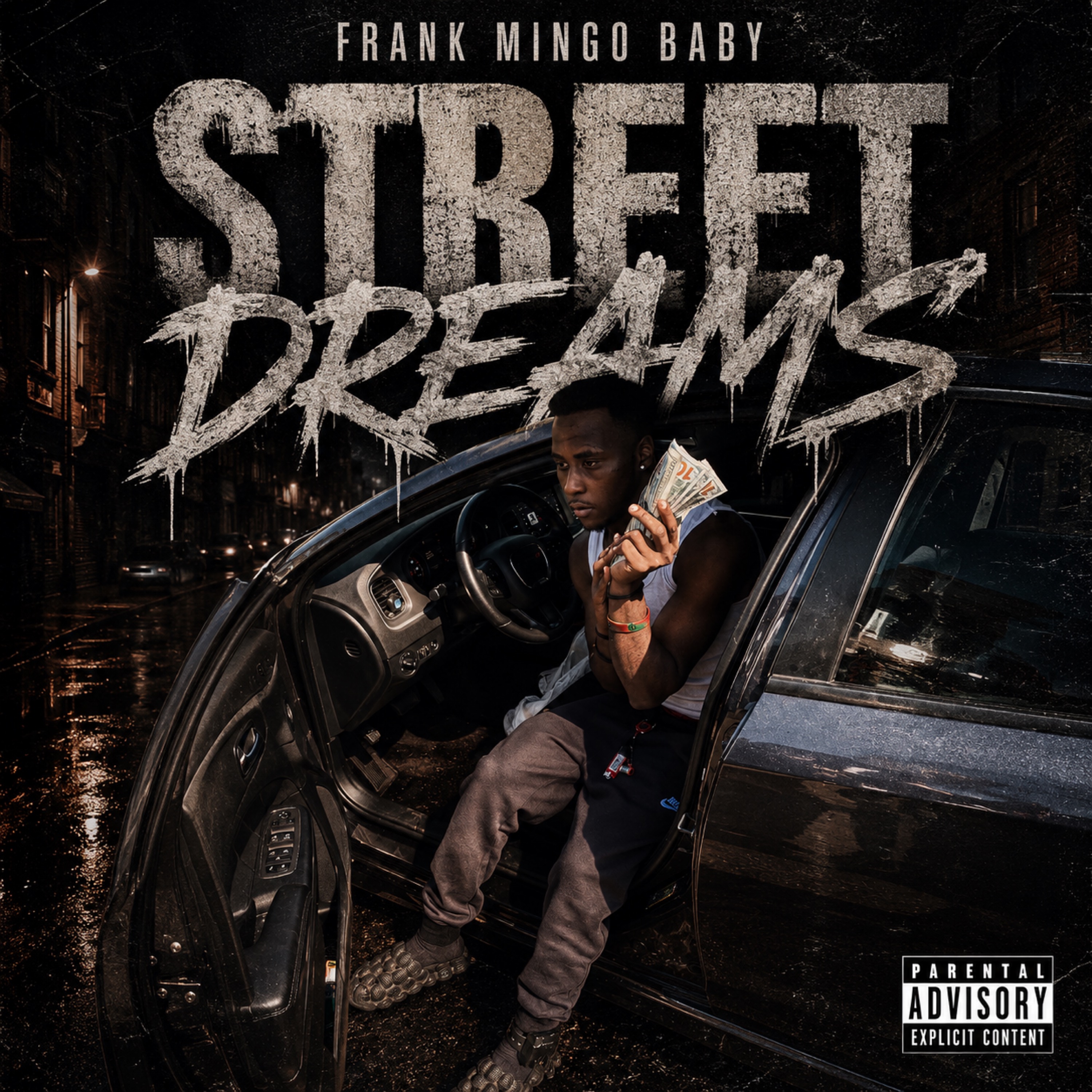 Street Dreams by Frank Mingo Baby cover art