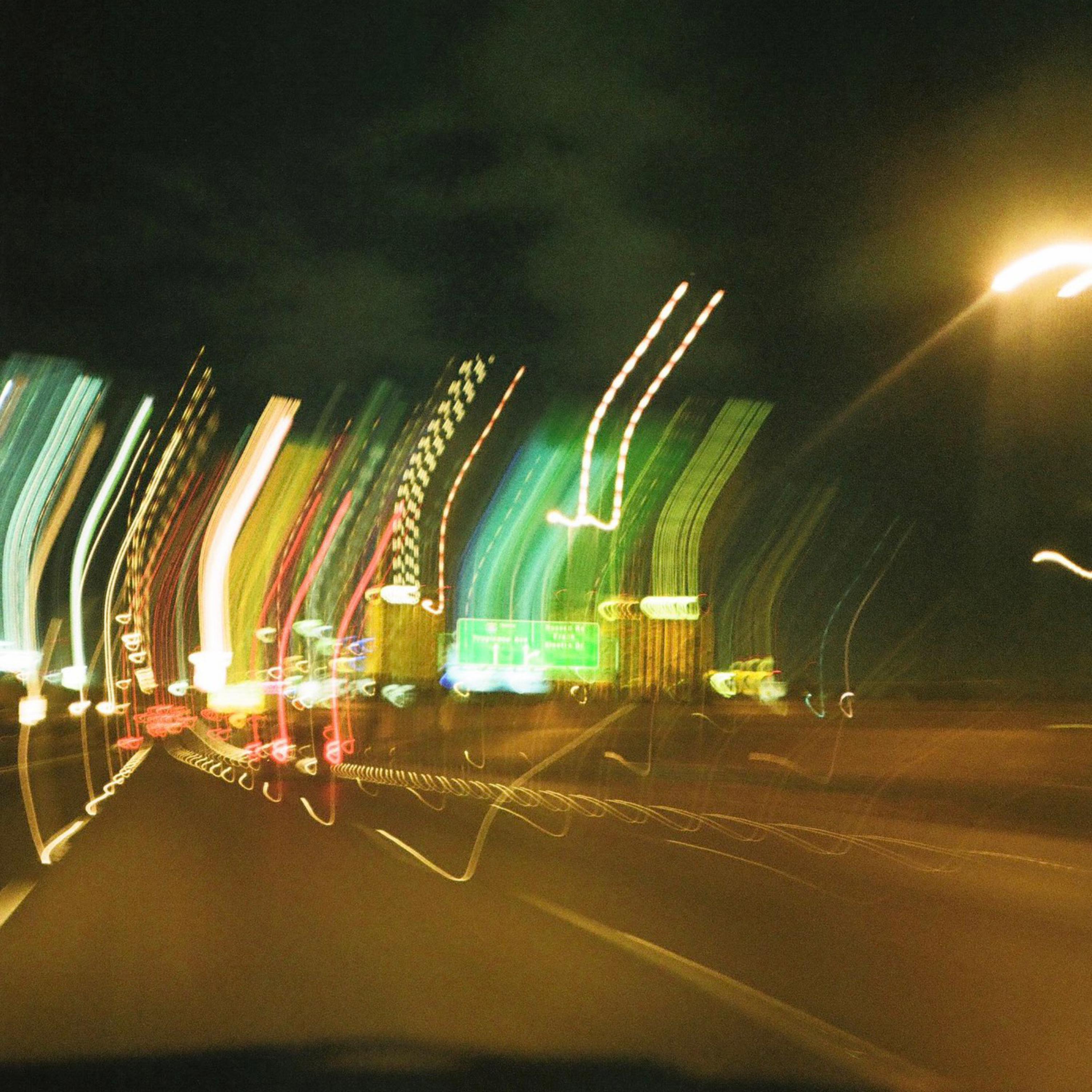 Freeway Merge artwork
