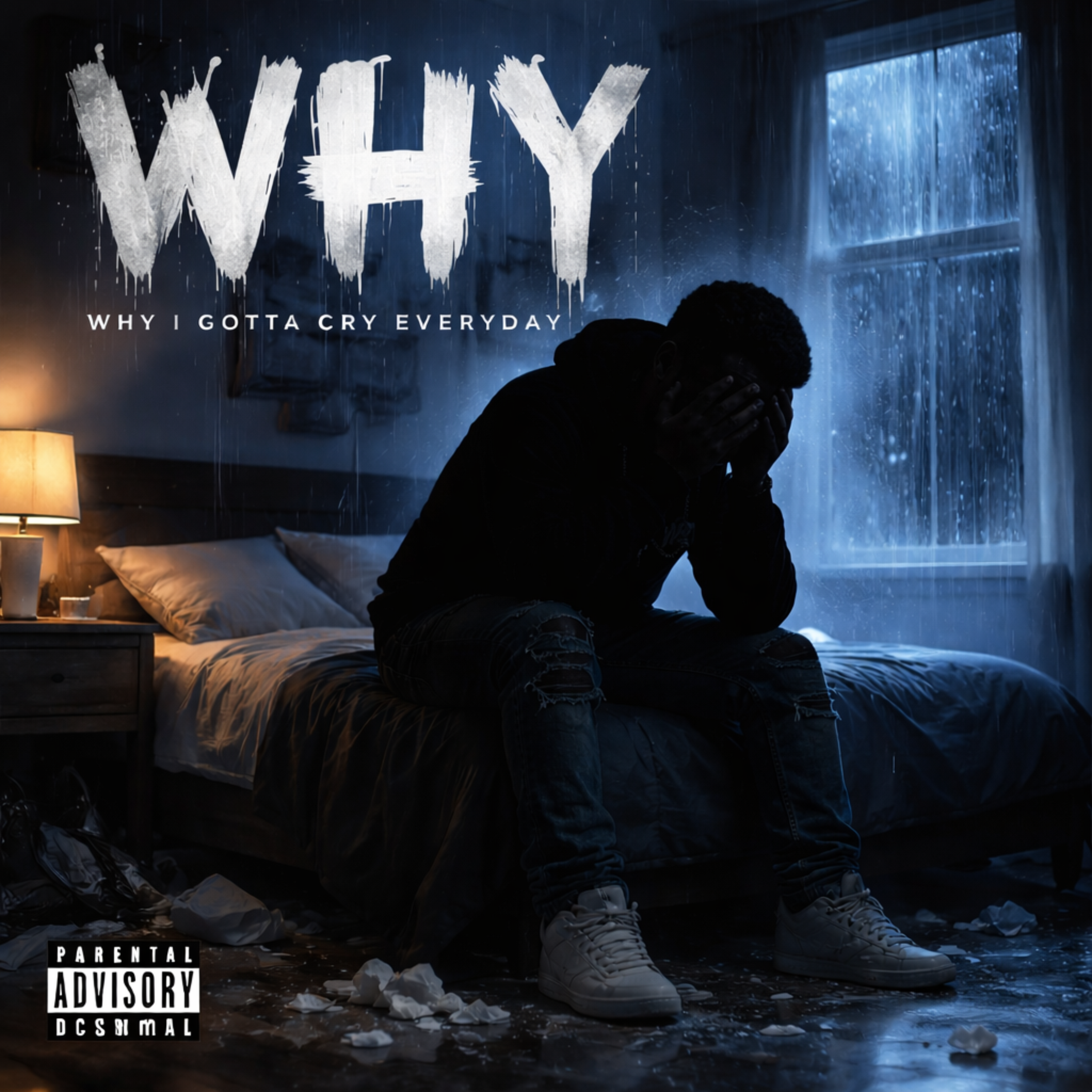 WHY artwork