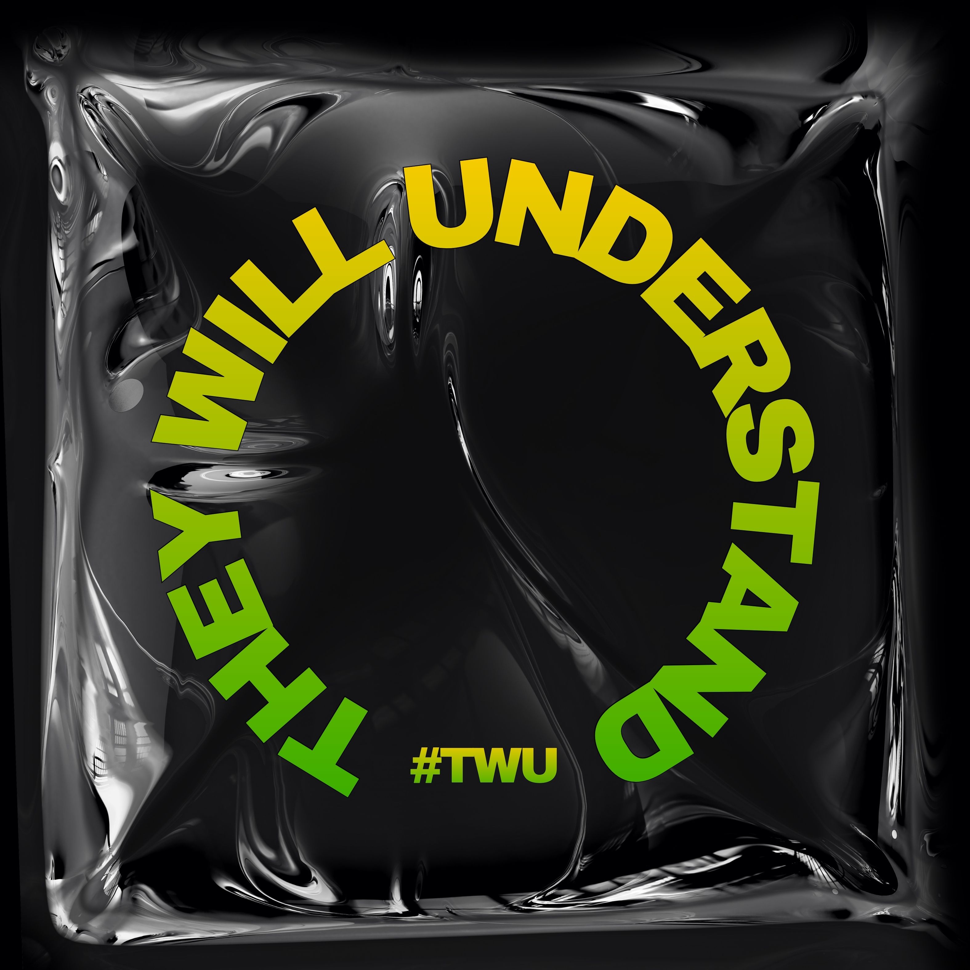 THEY WILL UNDERSTAND artwork