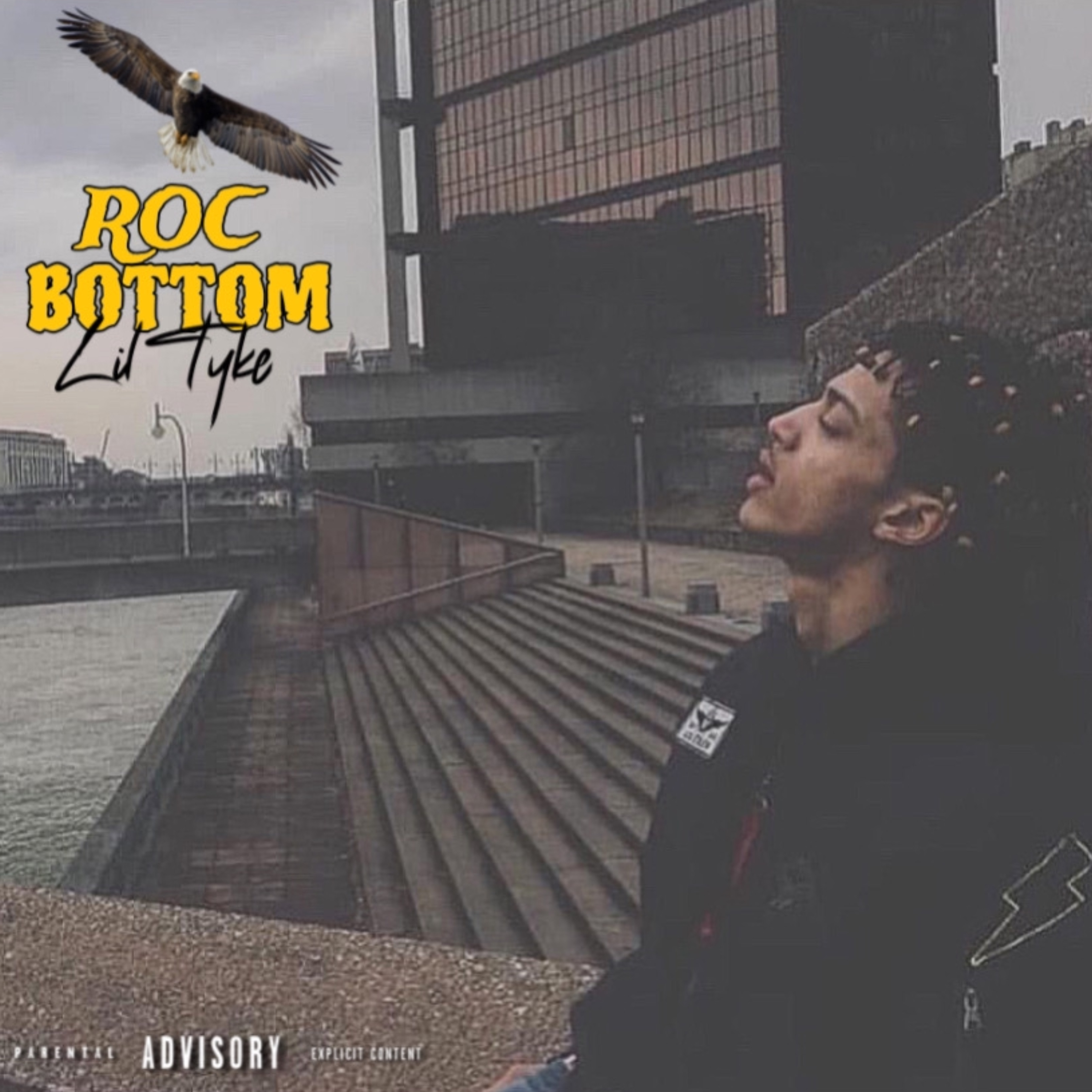 Roc Bottom by Lil Tyke cover art