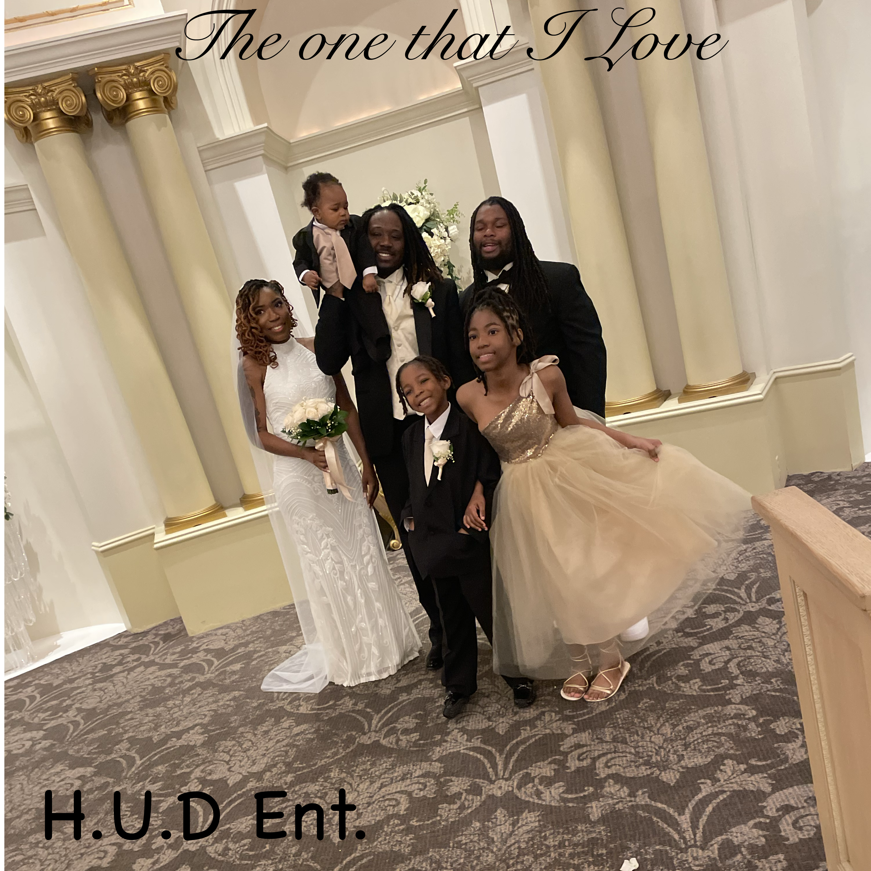 That One That I Love artwork