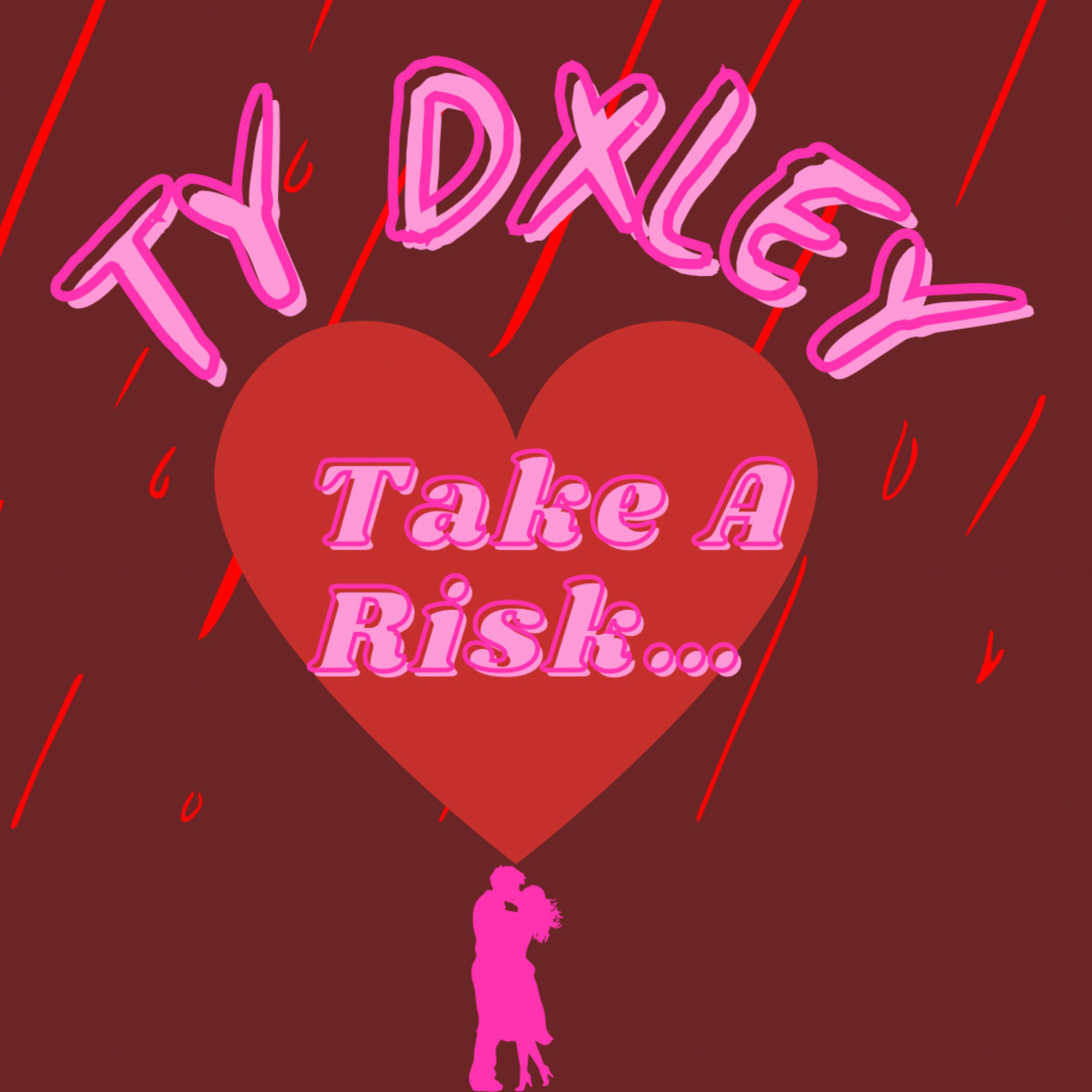 Take A Risk artwork