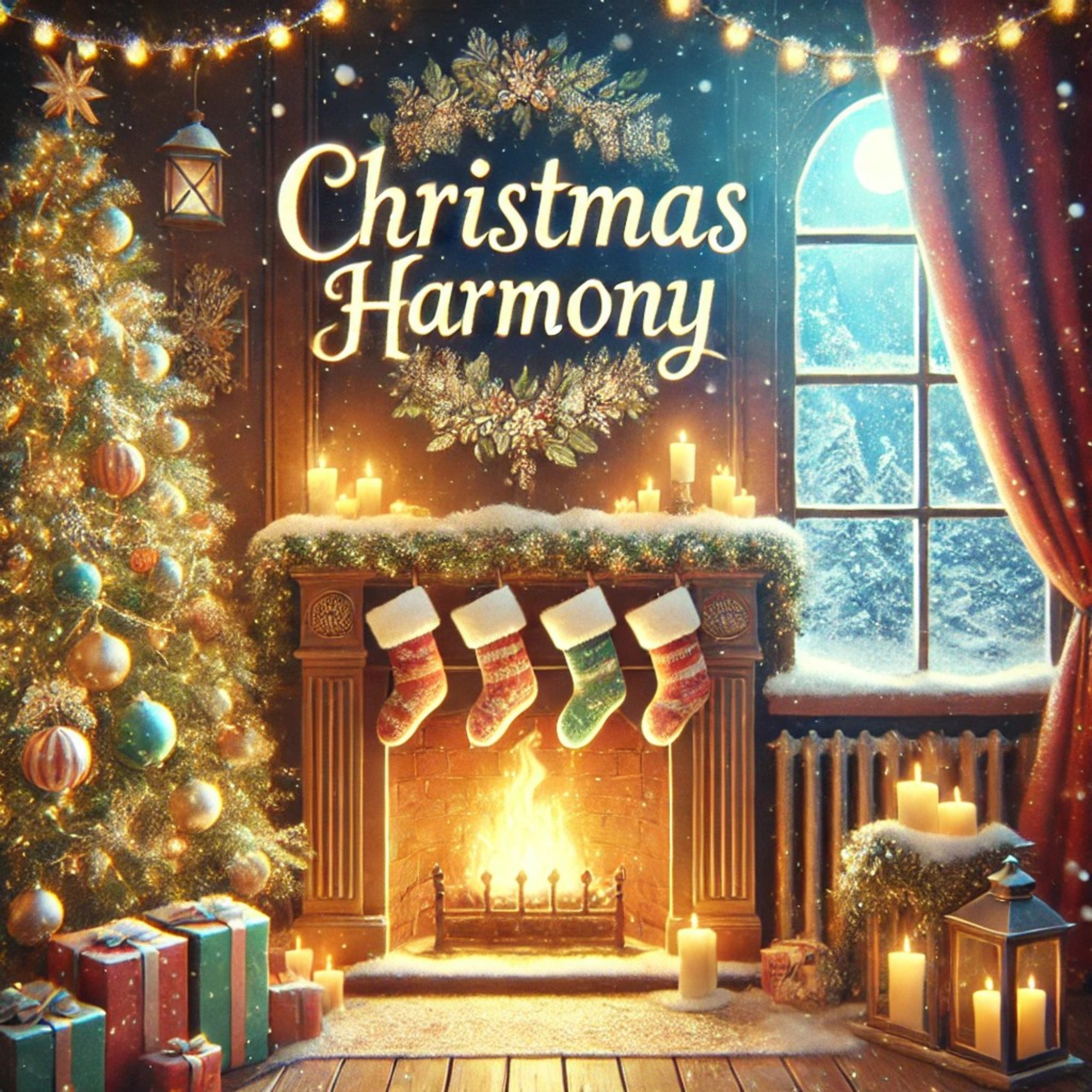 Christmas Harmony artwork