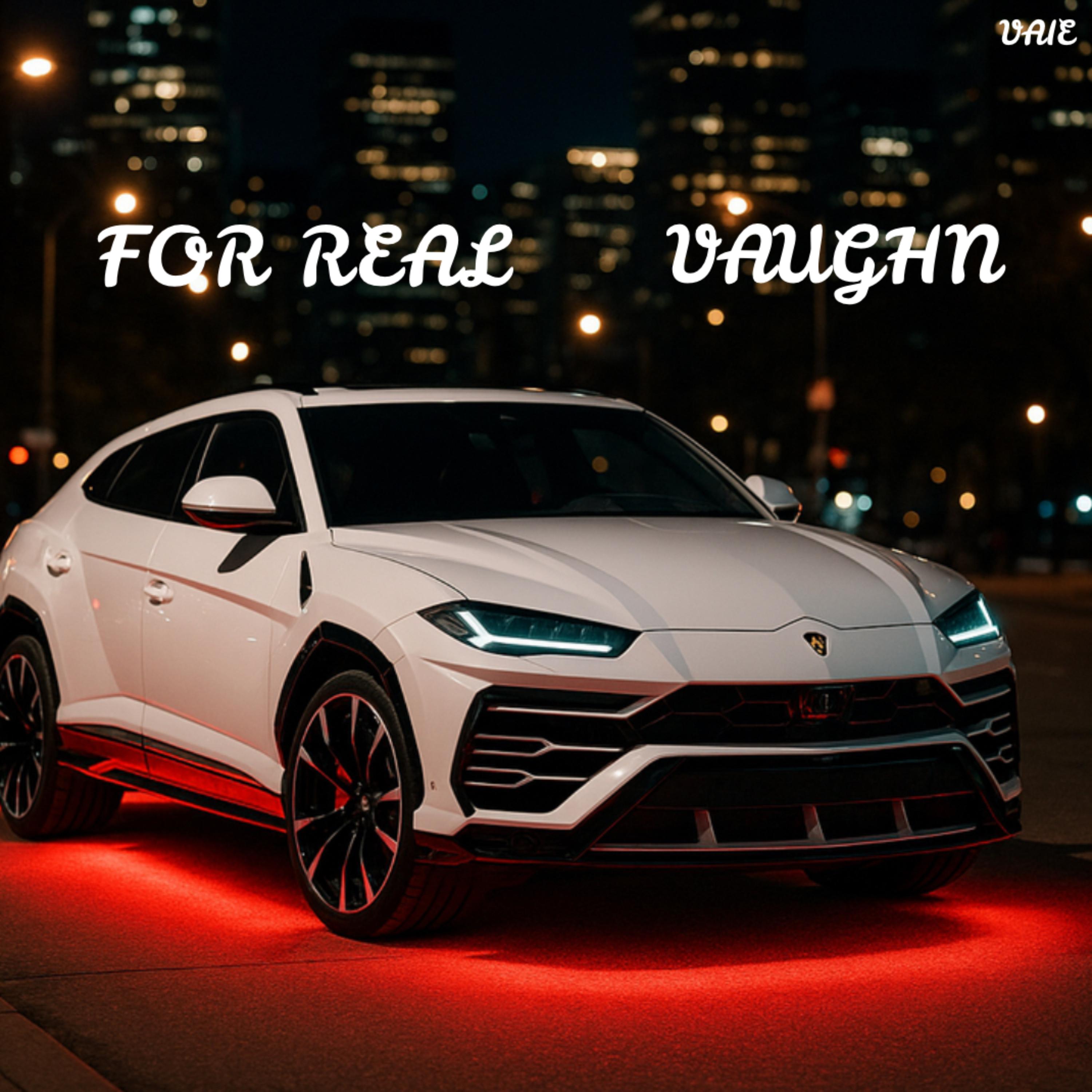 For Real artwork