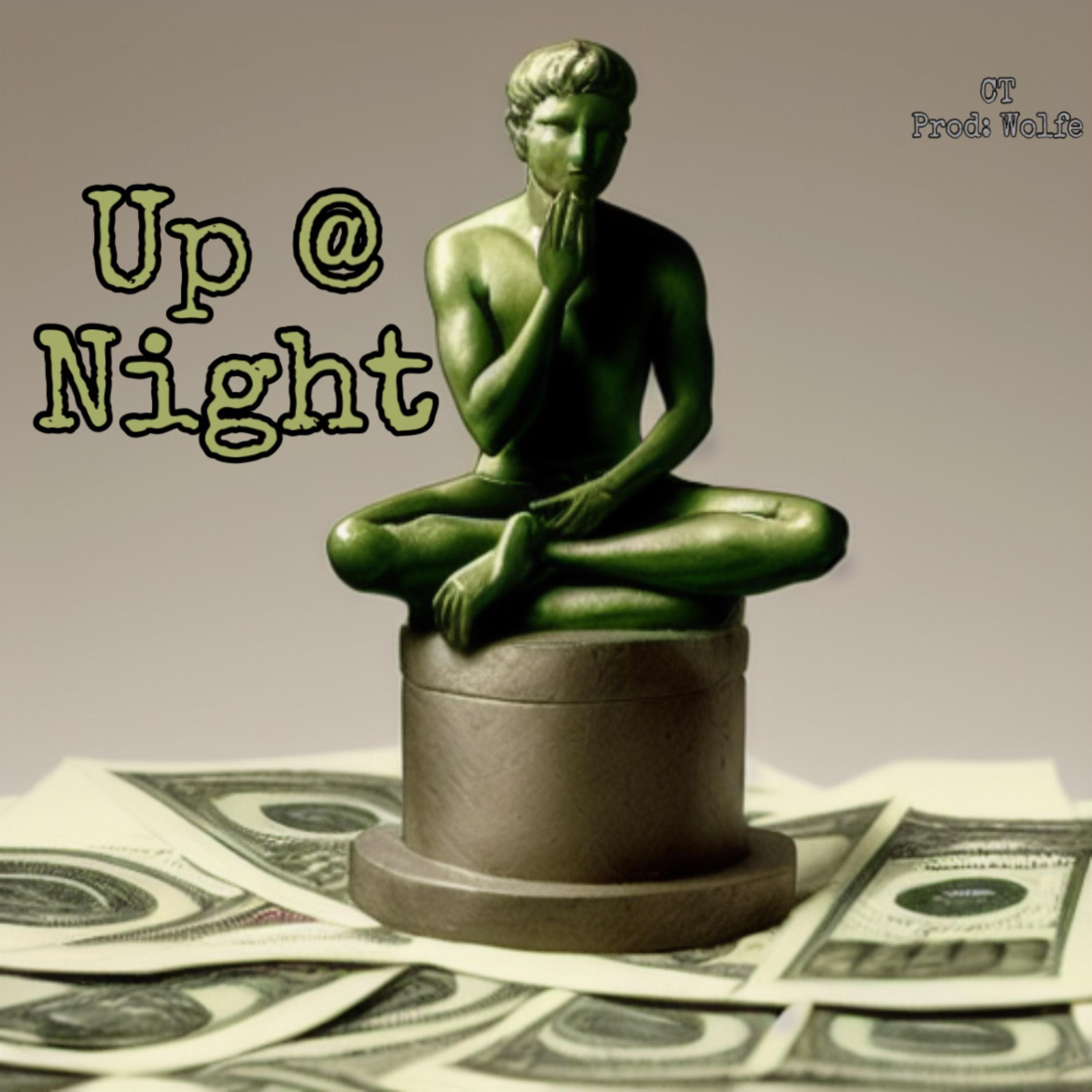 Up @ Night artwork