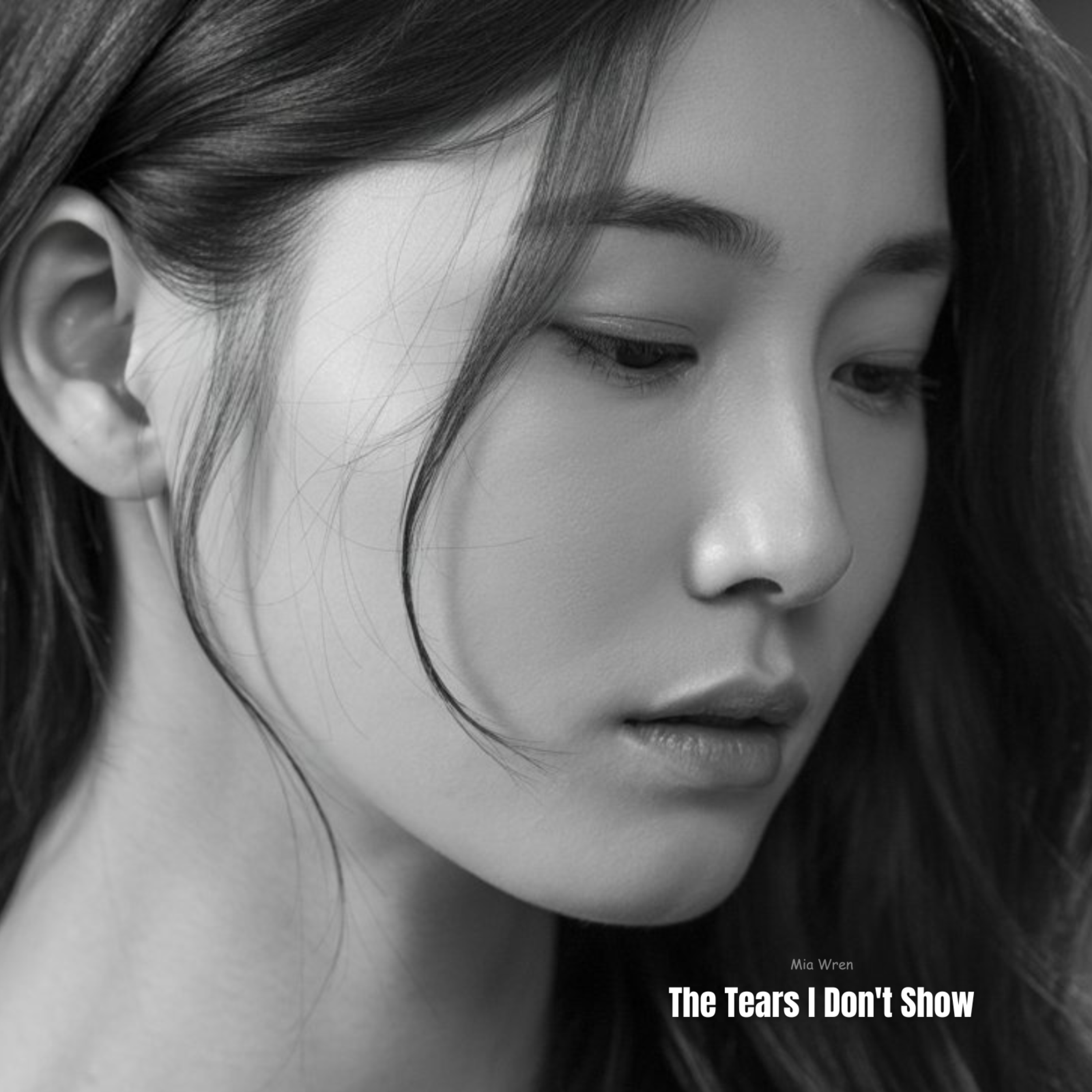 The Tears I Don't Show artwork
