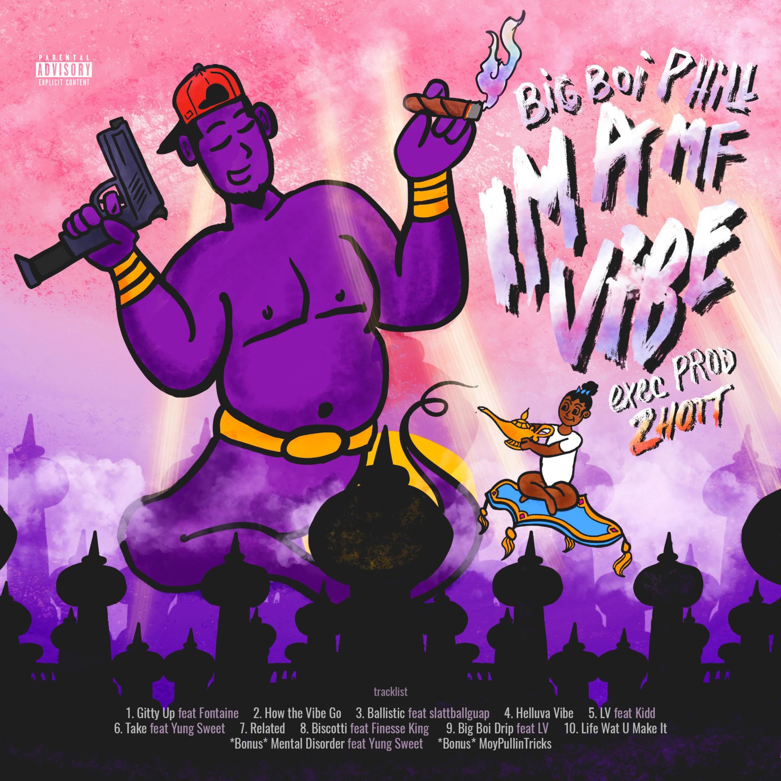 Im A Mf Vibe artwork