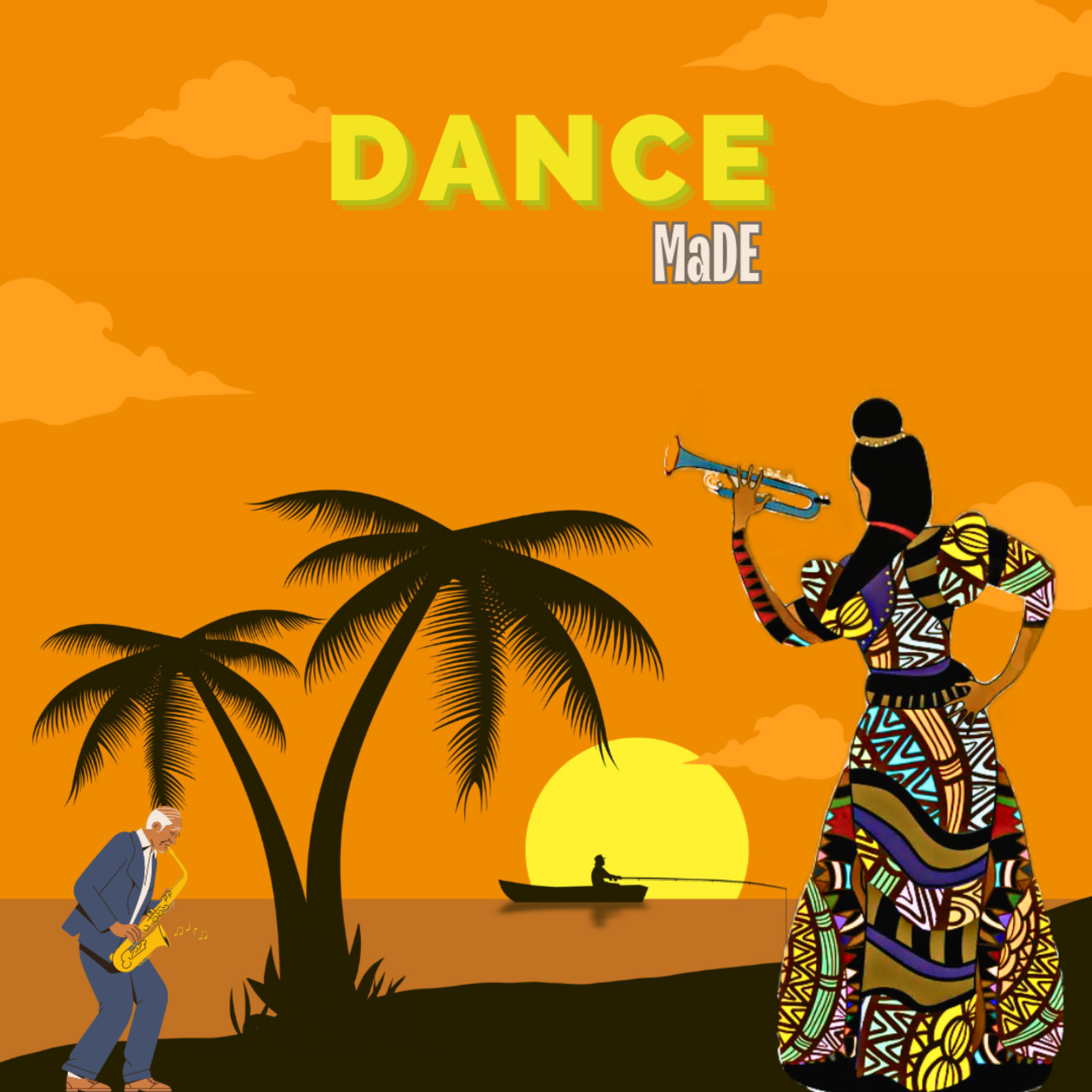 Dance artwork
