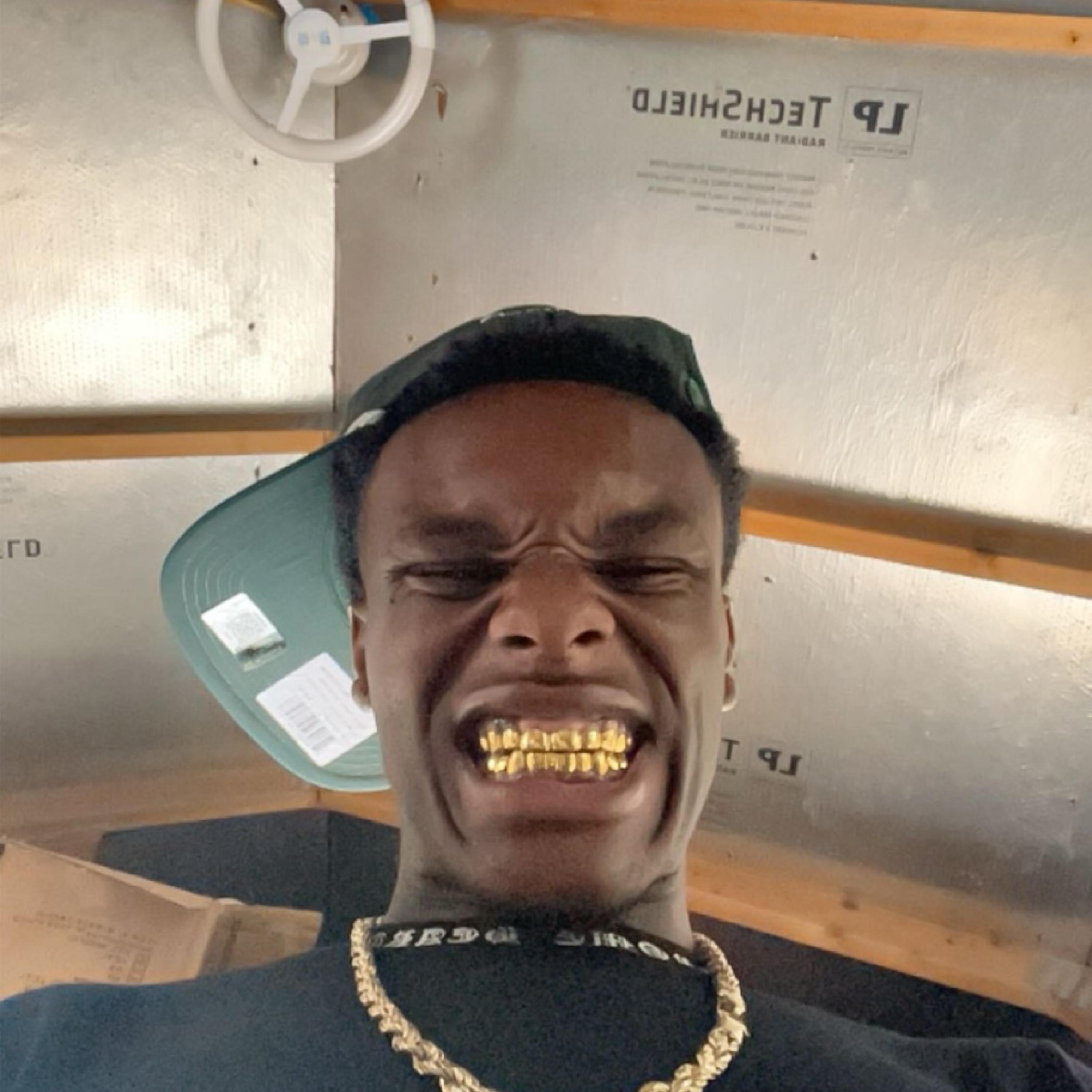 Pop Out by Big Glokk cover art