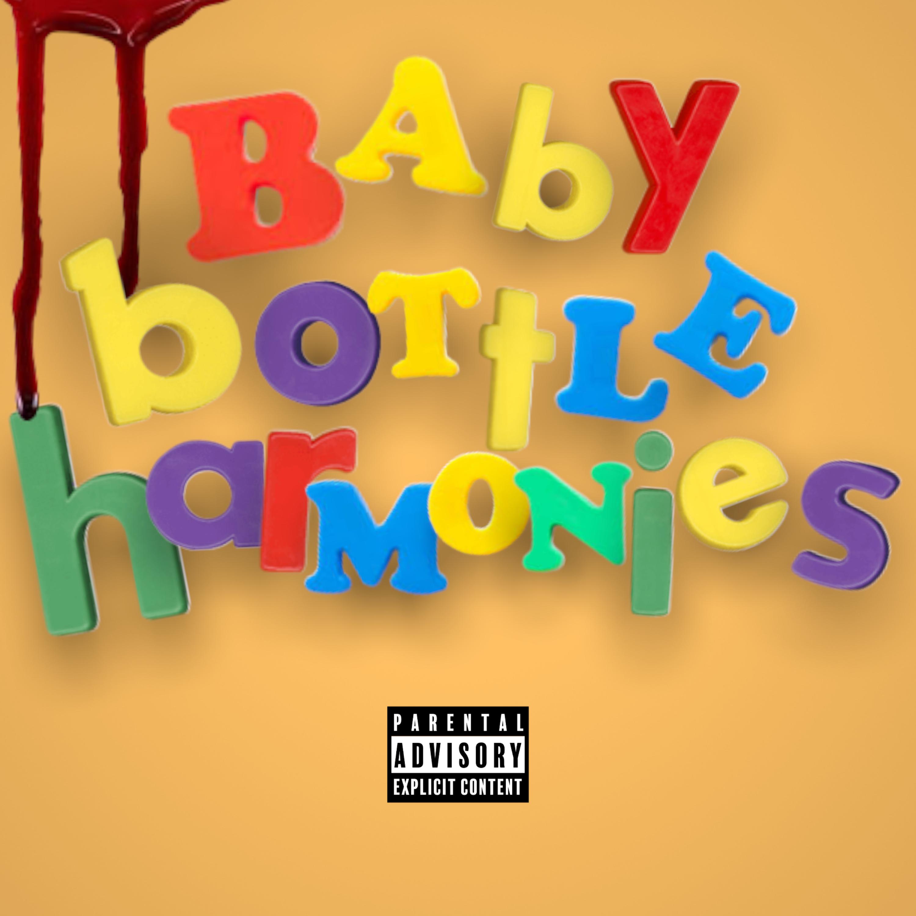 Baby Bottle Harmonies artwork