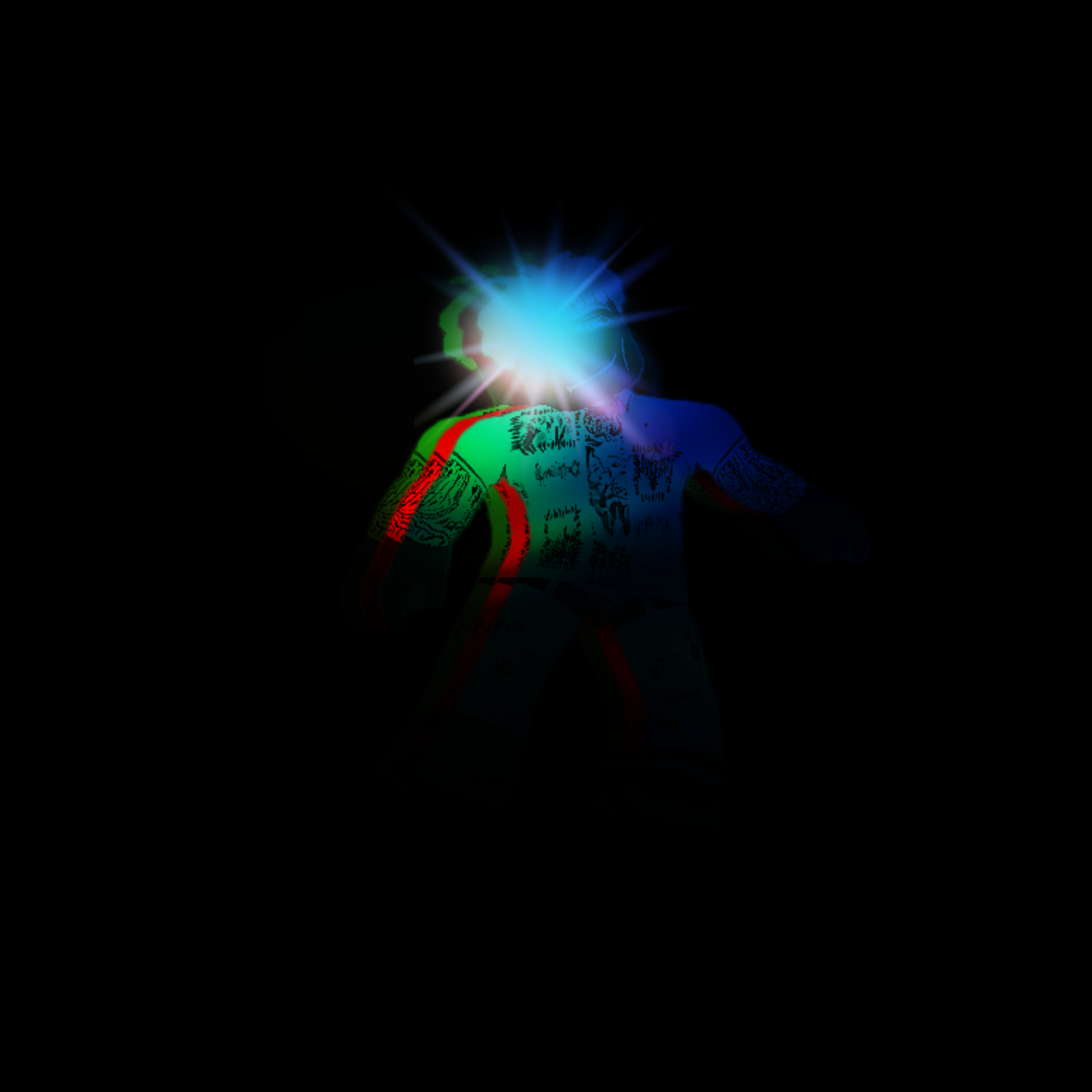 OUT OF THIS WORLD artwork