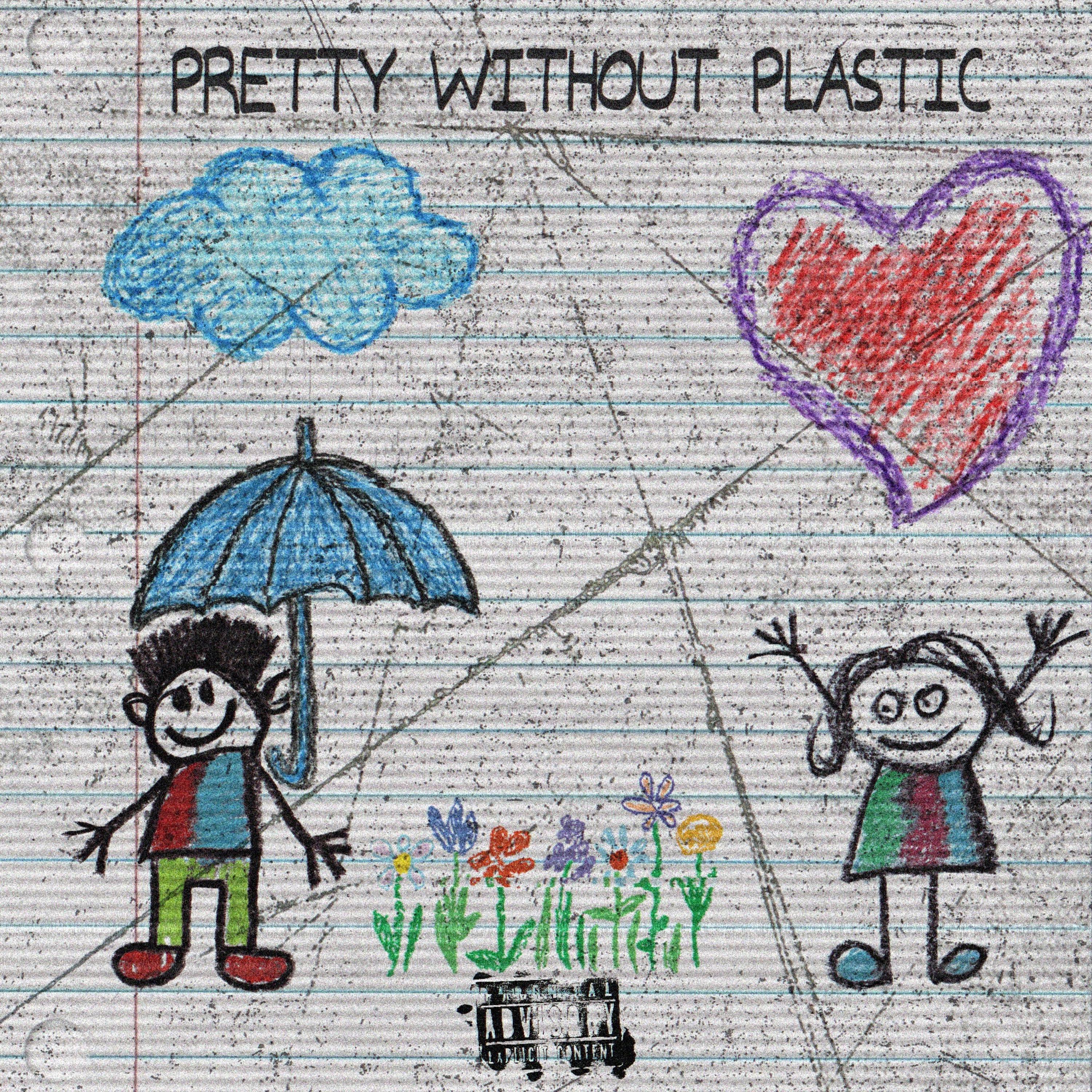 PRETTY WITHOUT PLASTIC by Thenameshydro cover art