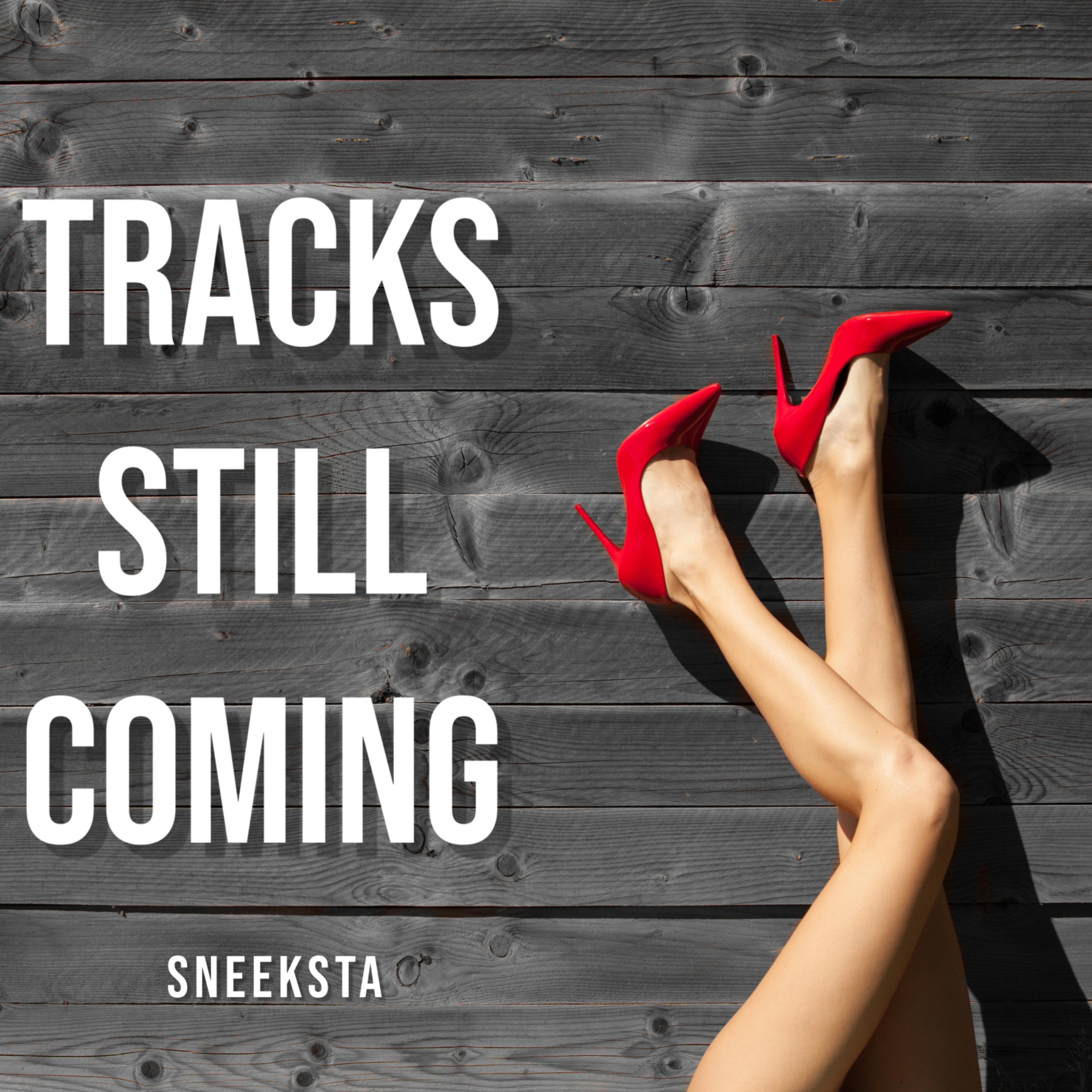 TRACKS STILL COMING artwork