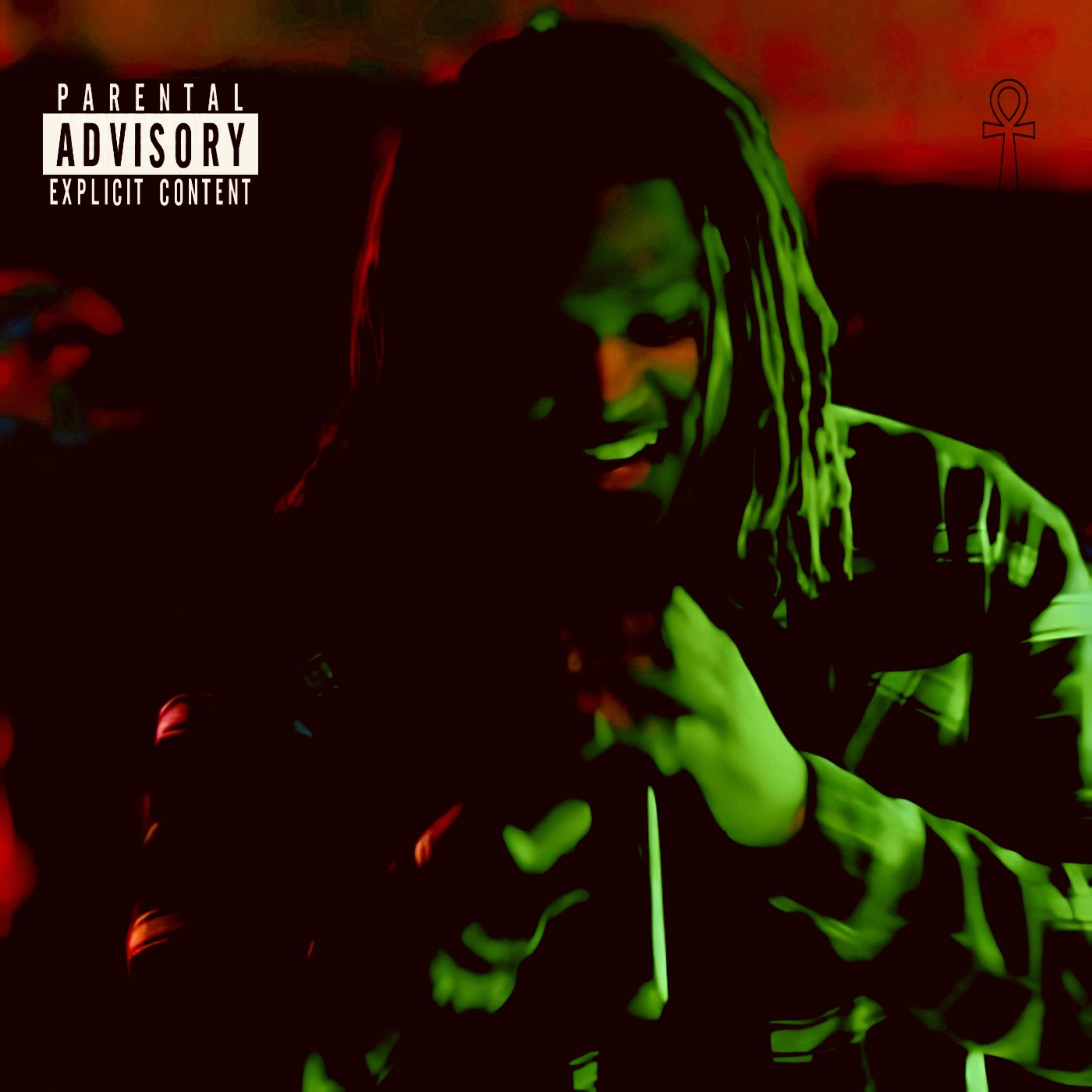 Any Minute Now EP by Lawrence Tha Prince cover art
