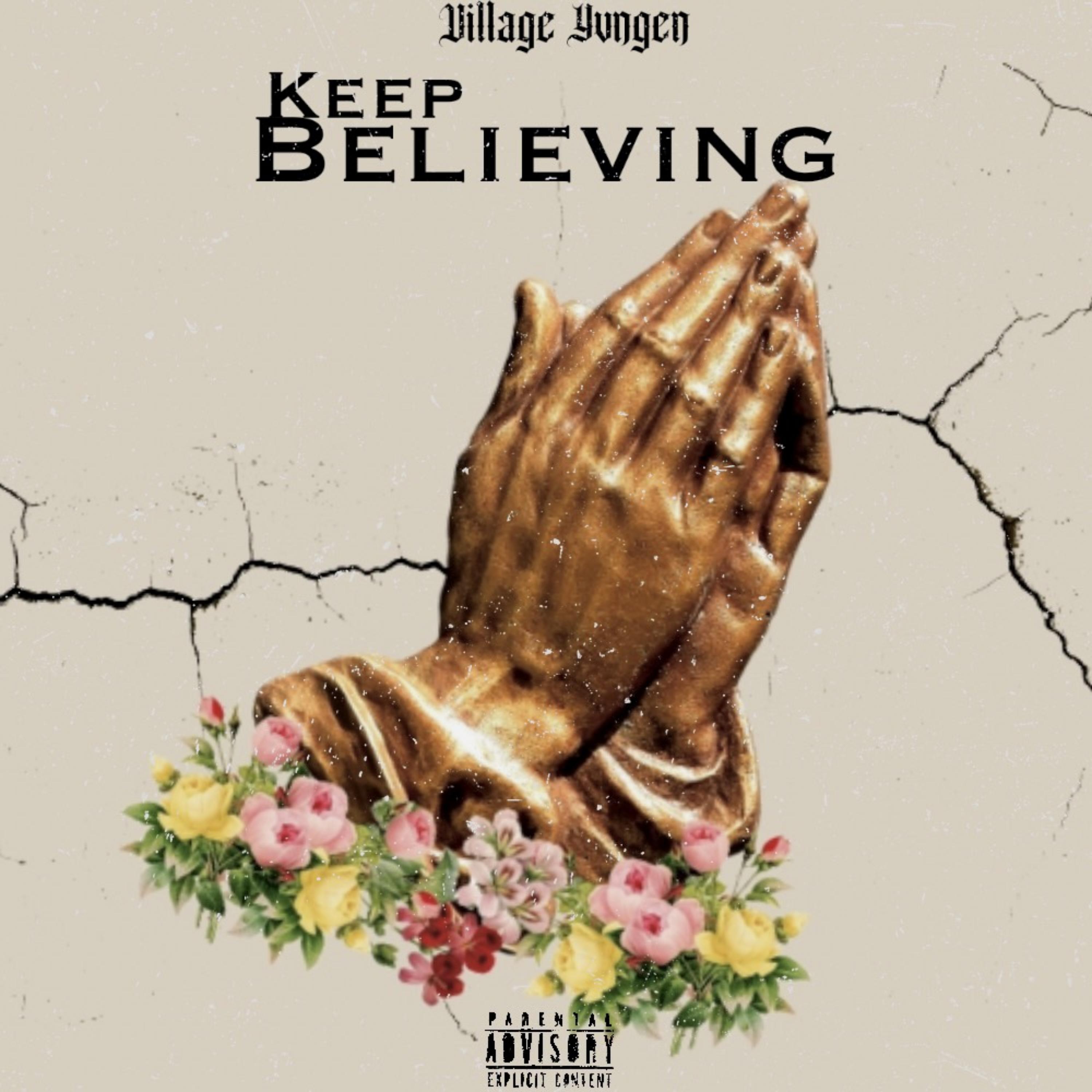 Keep Believing artwork