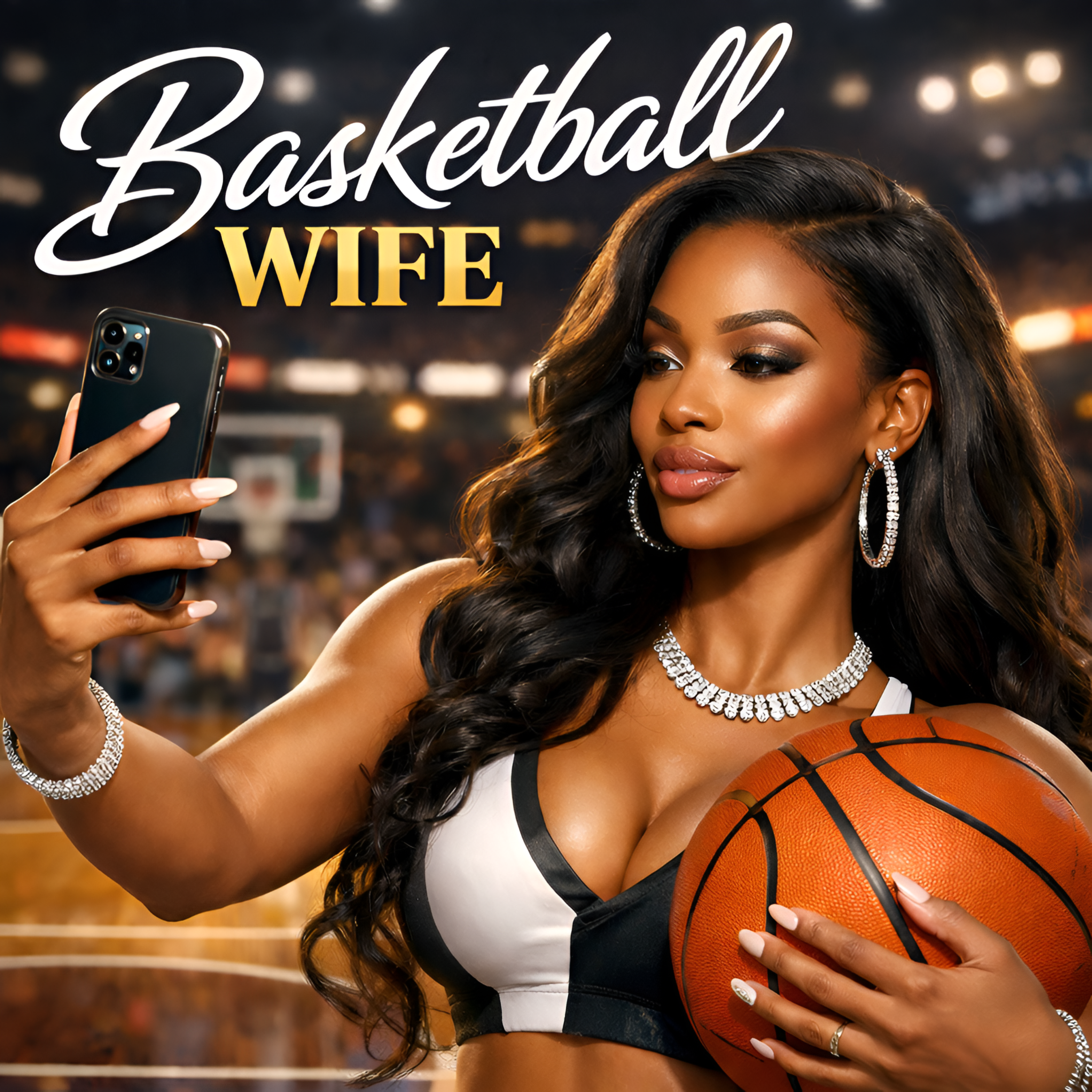 Basketball Wife artwork