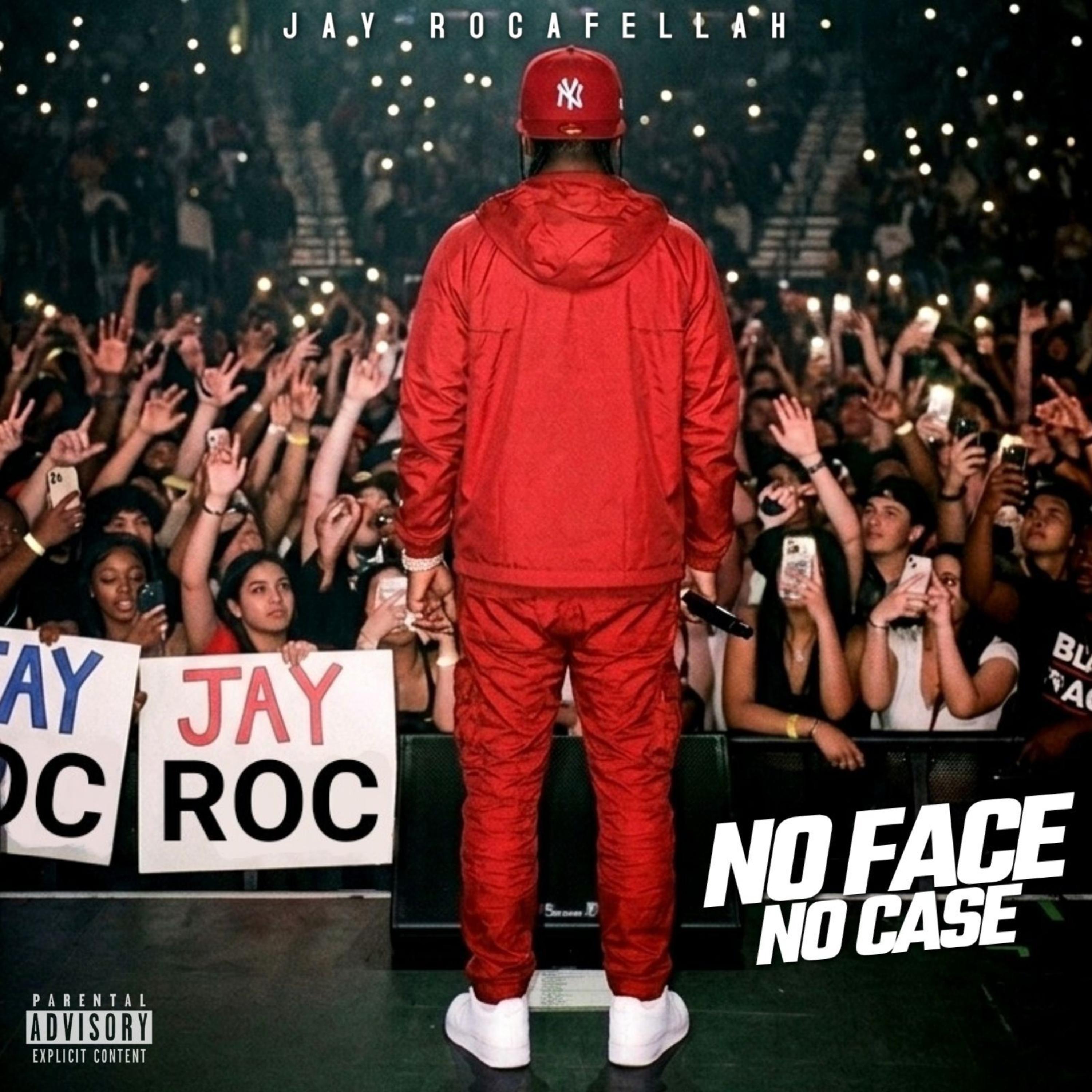 No Face No Case 1 artwork