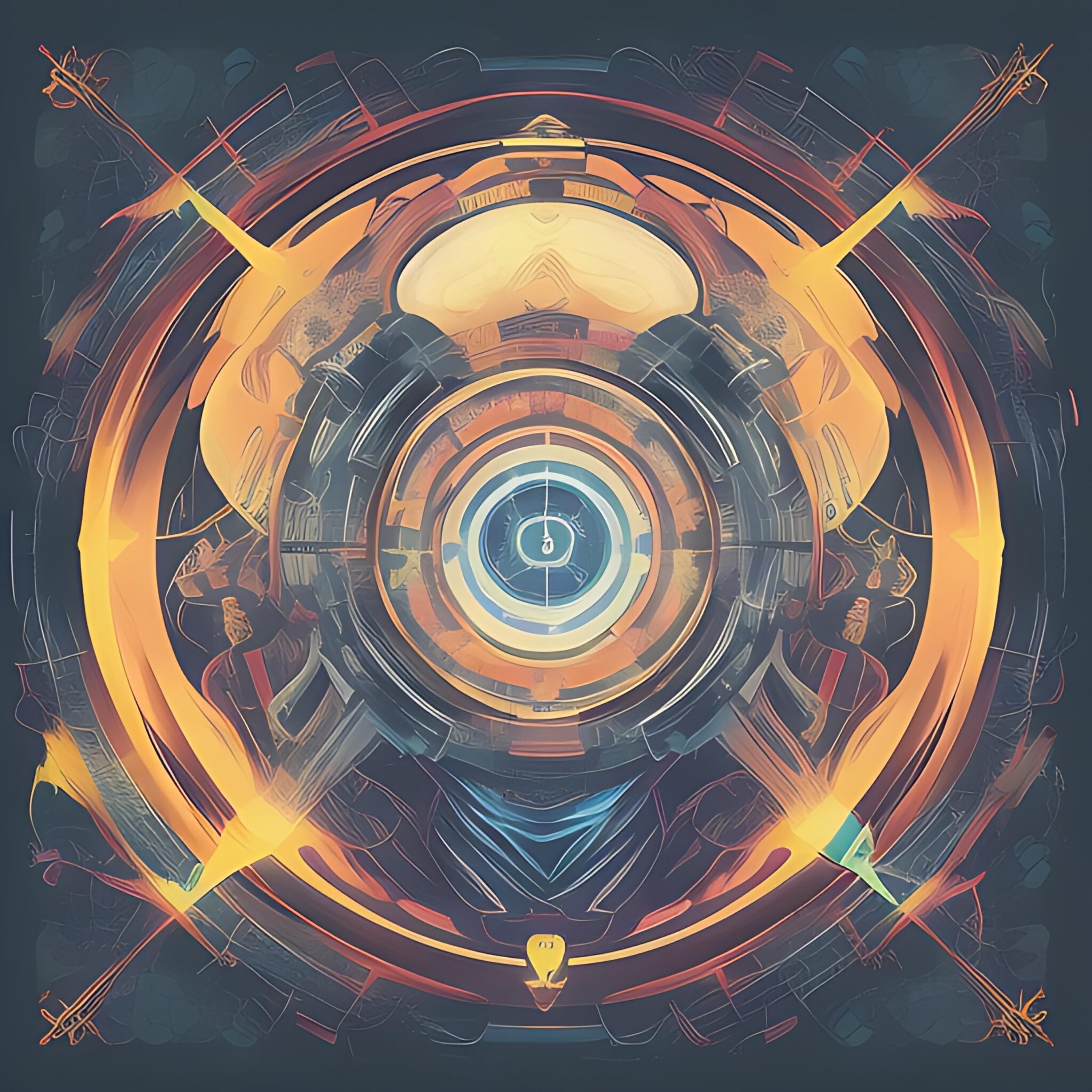 Euphoric Echoes by Keznia cover art