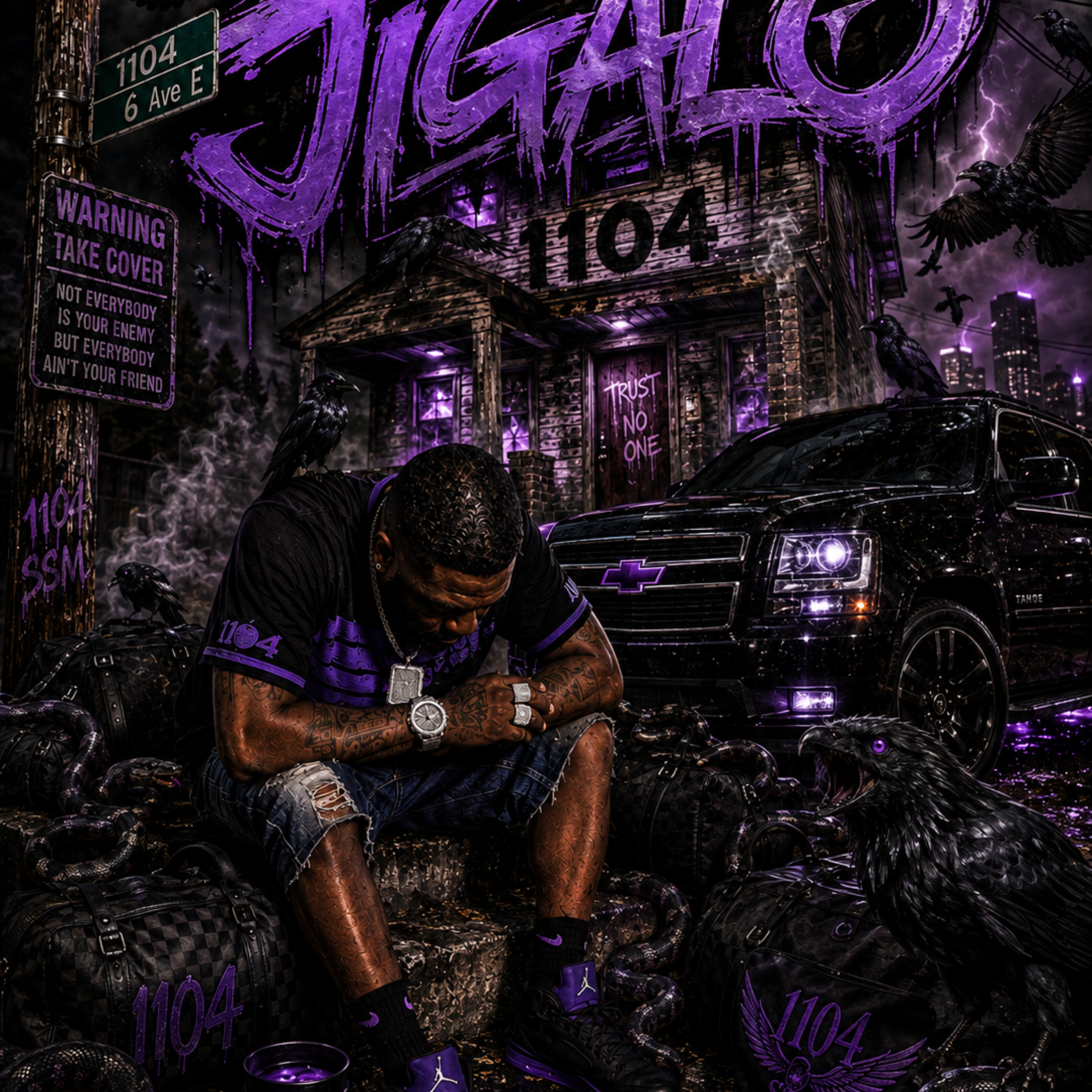 Criticize by Jiga cover art