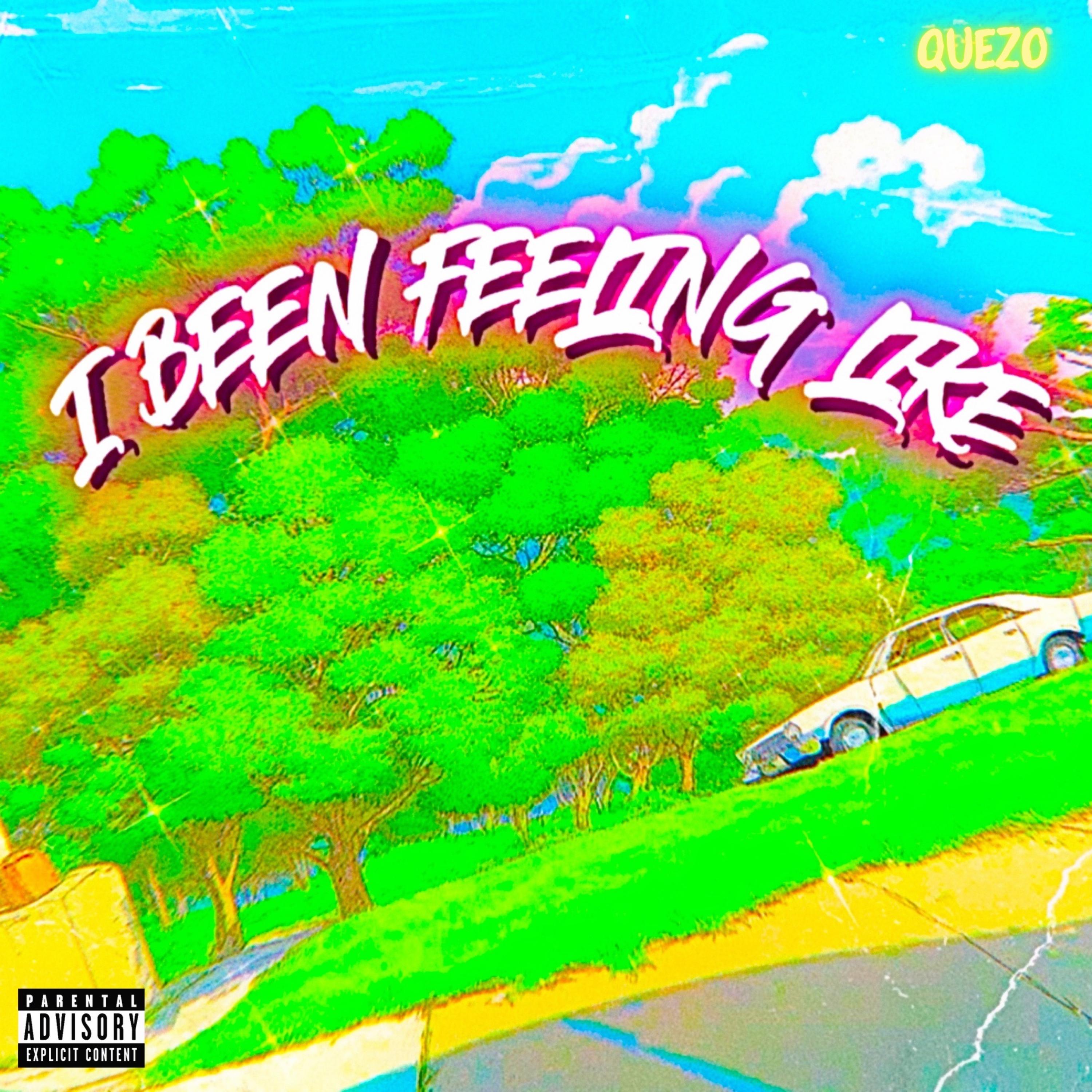 I BEEN FEELING LIKE artwork