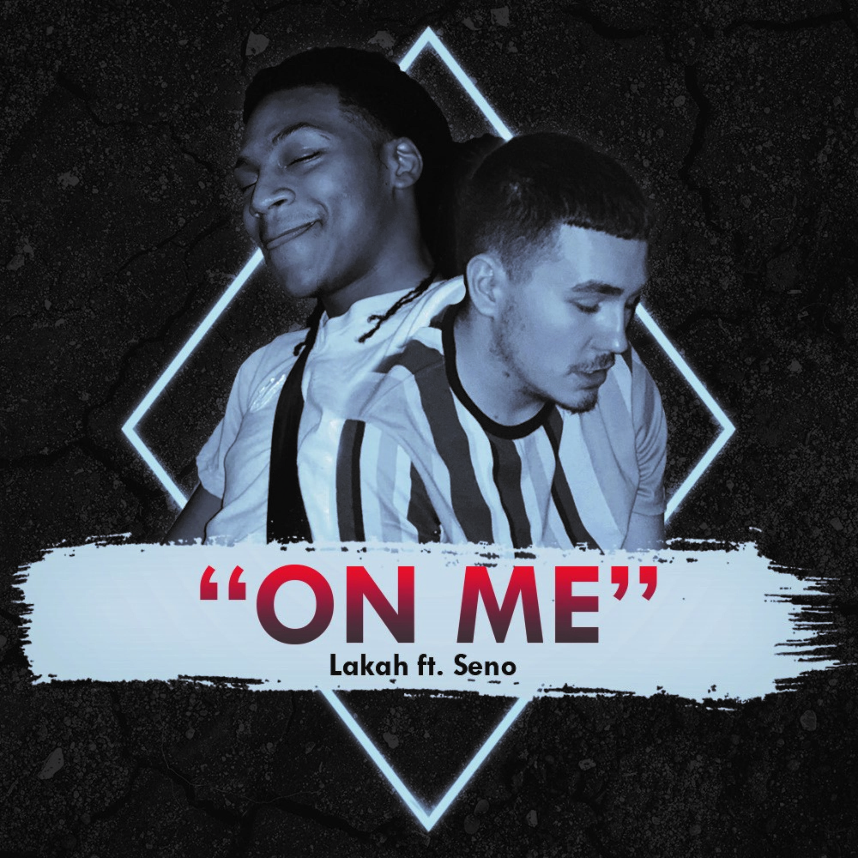 On Me artwork