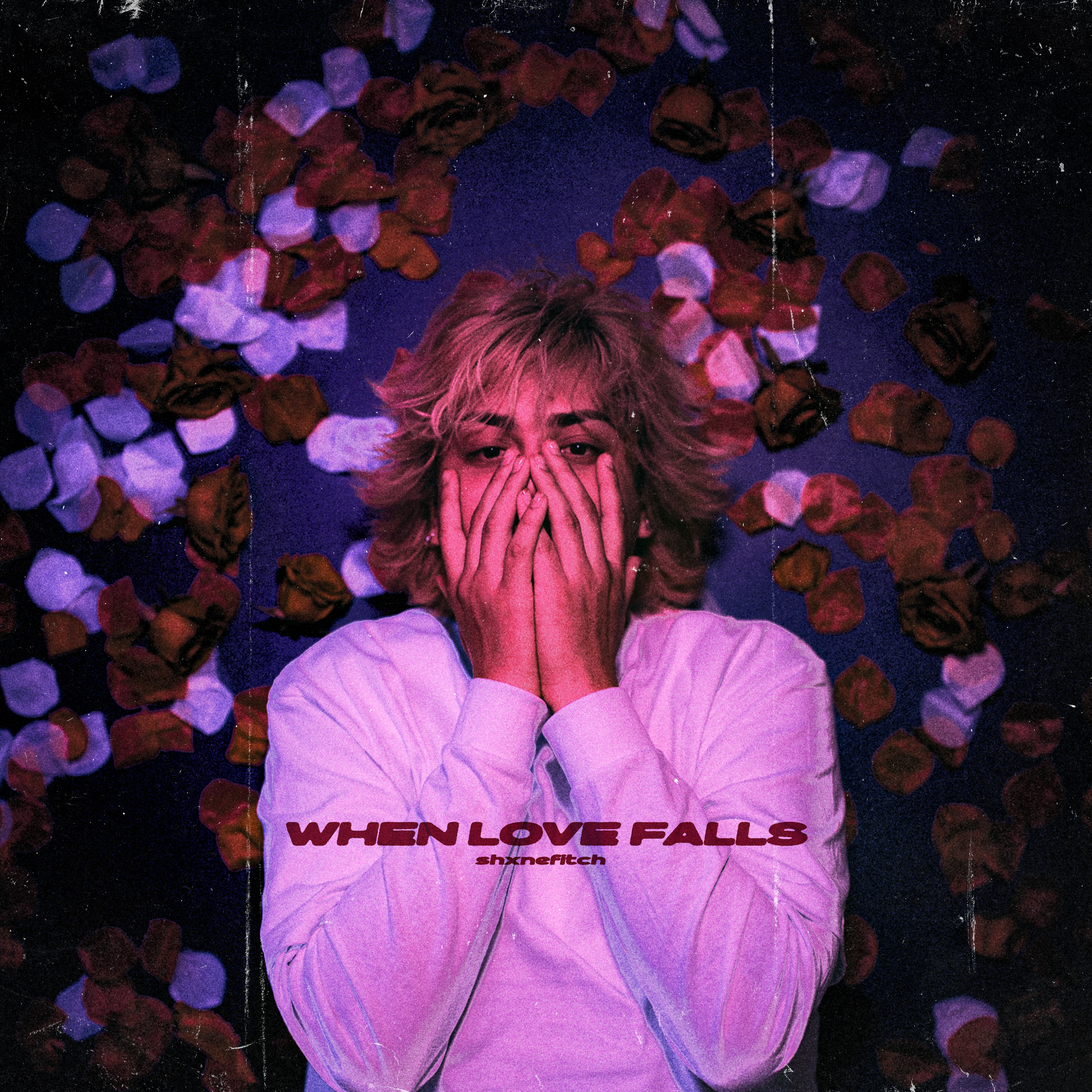 When Love Falls artwork