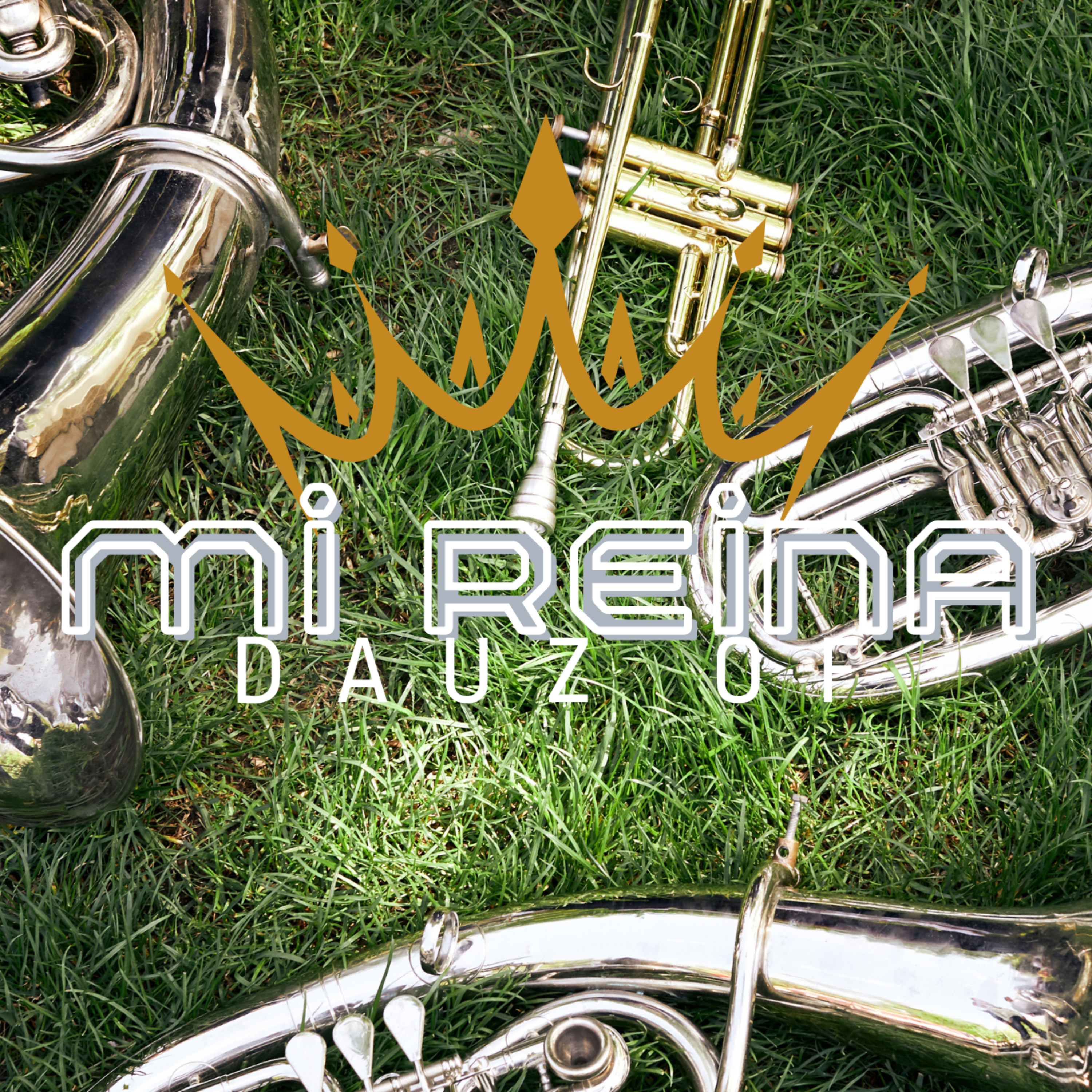 Mi Reina by DAUZ OF cover art