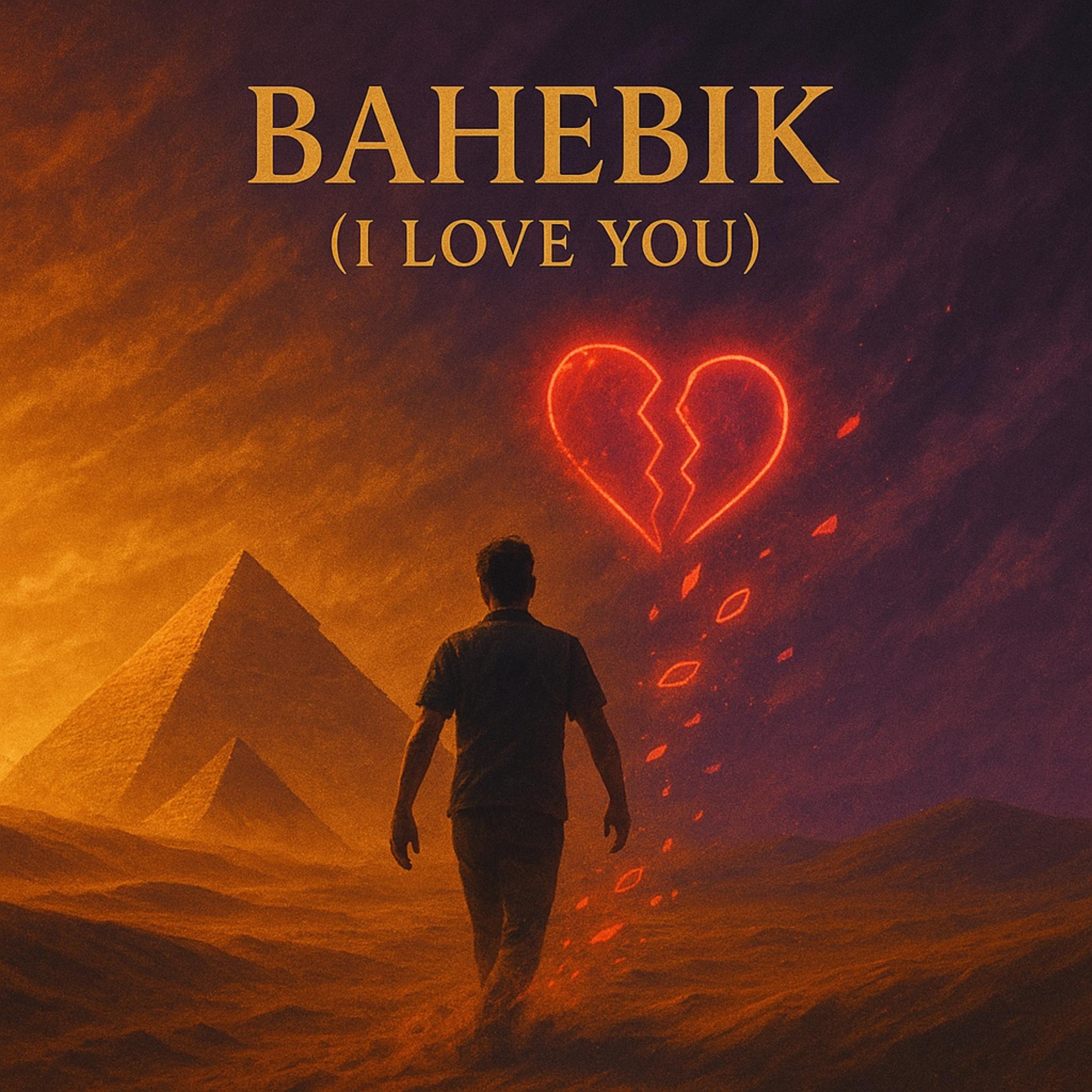 Bahebik (I Love You) artwork