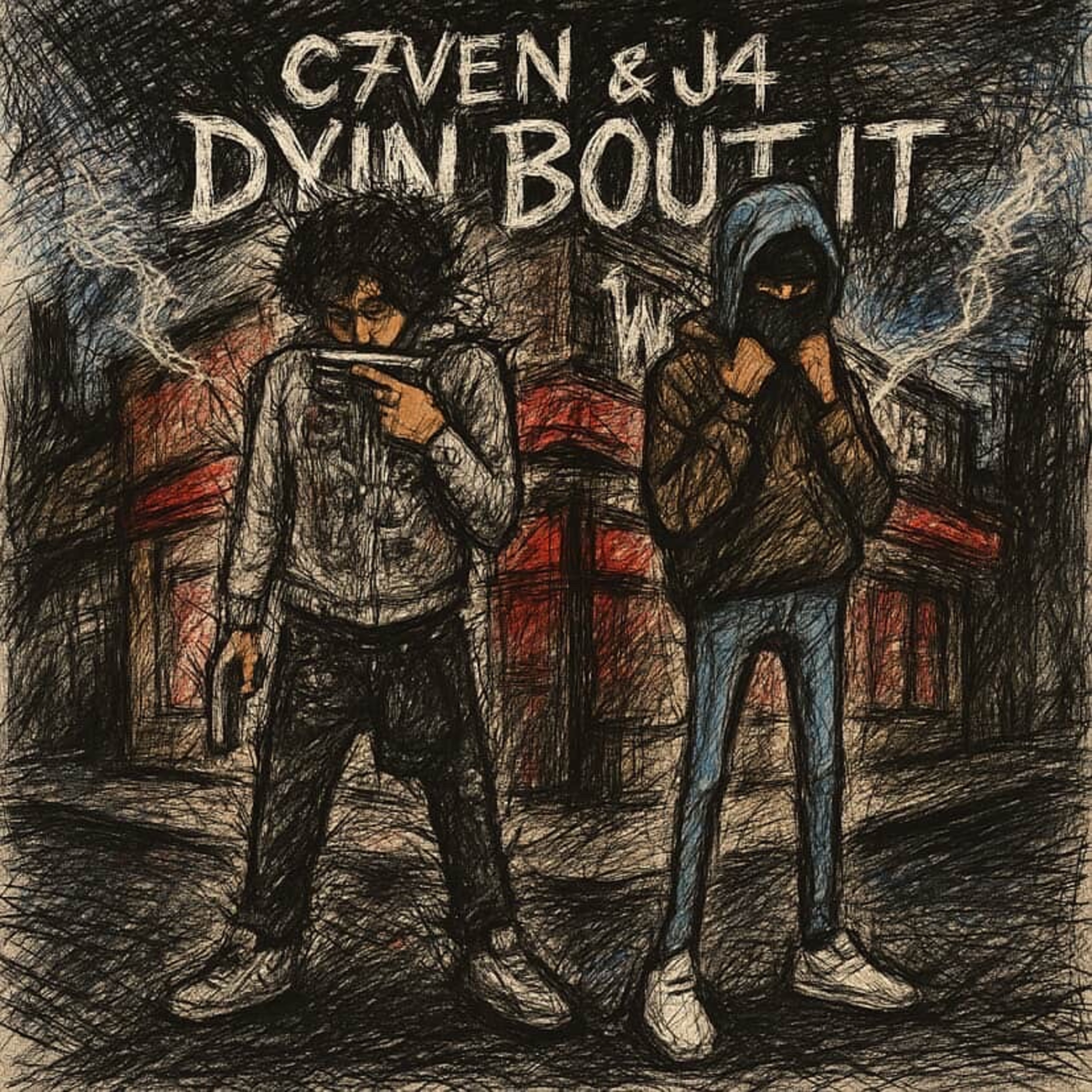 Dyin Bout It artwork