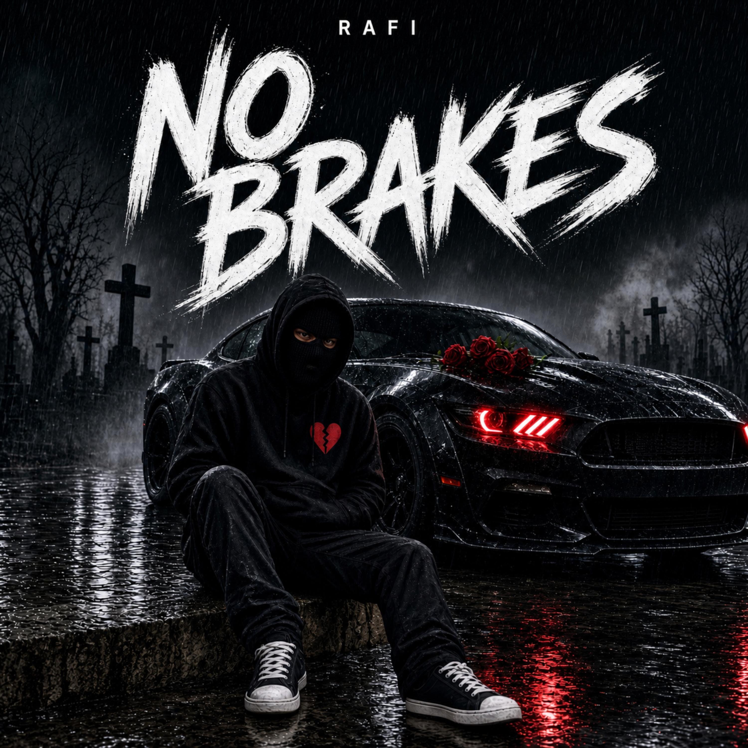 No Brakes by RAFI cover art