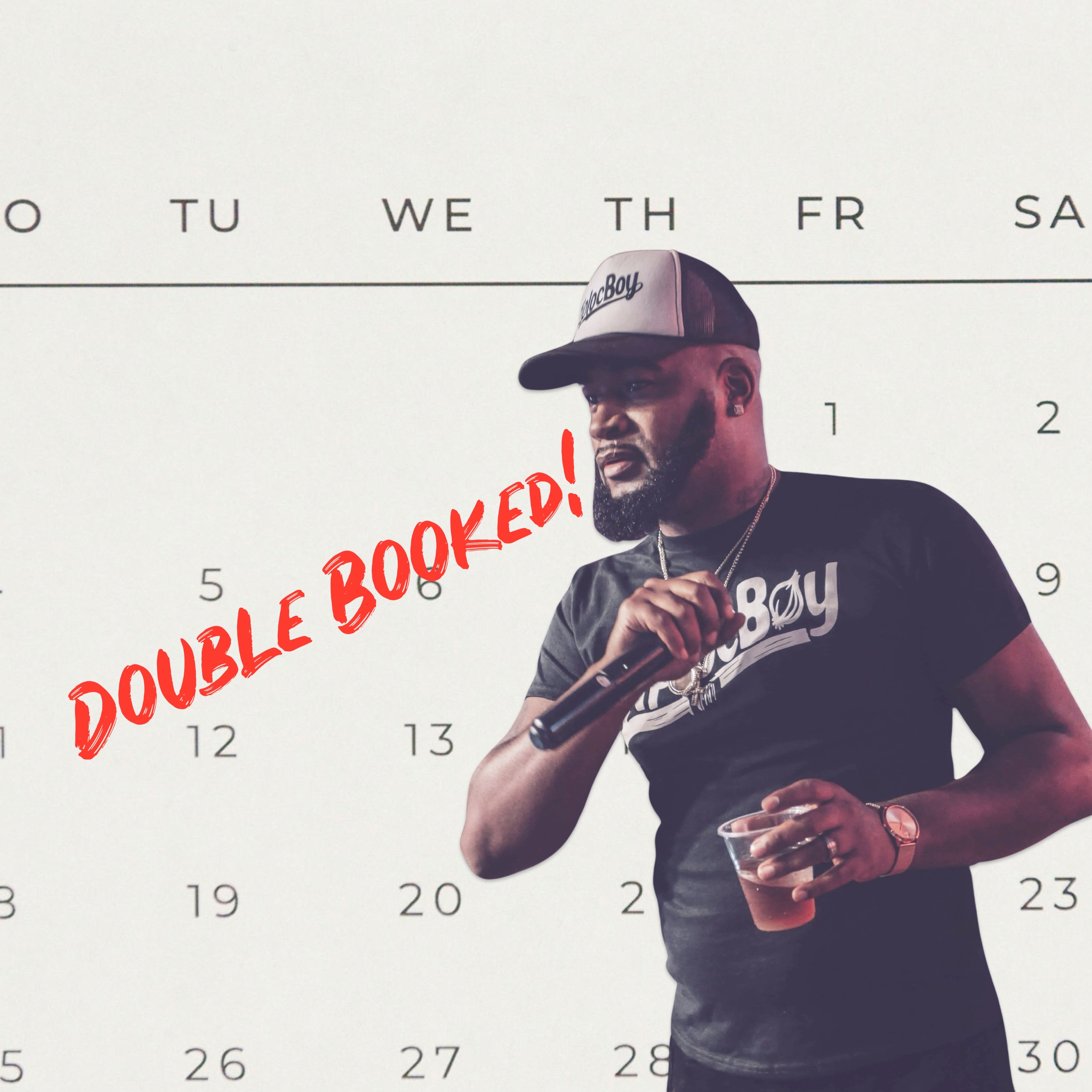 Double Booked artwork