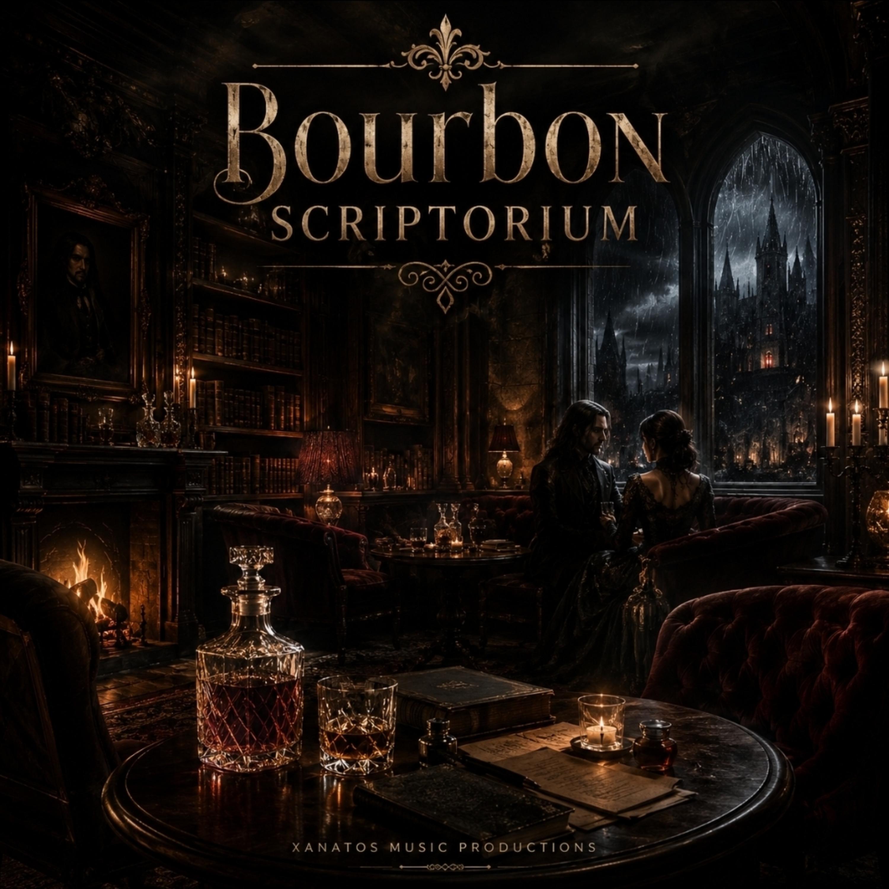Bourbon Scriptorium by Xanatos cover art