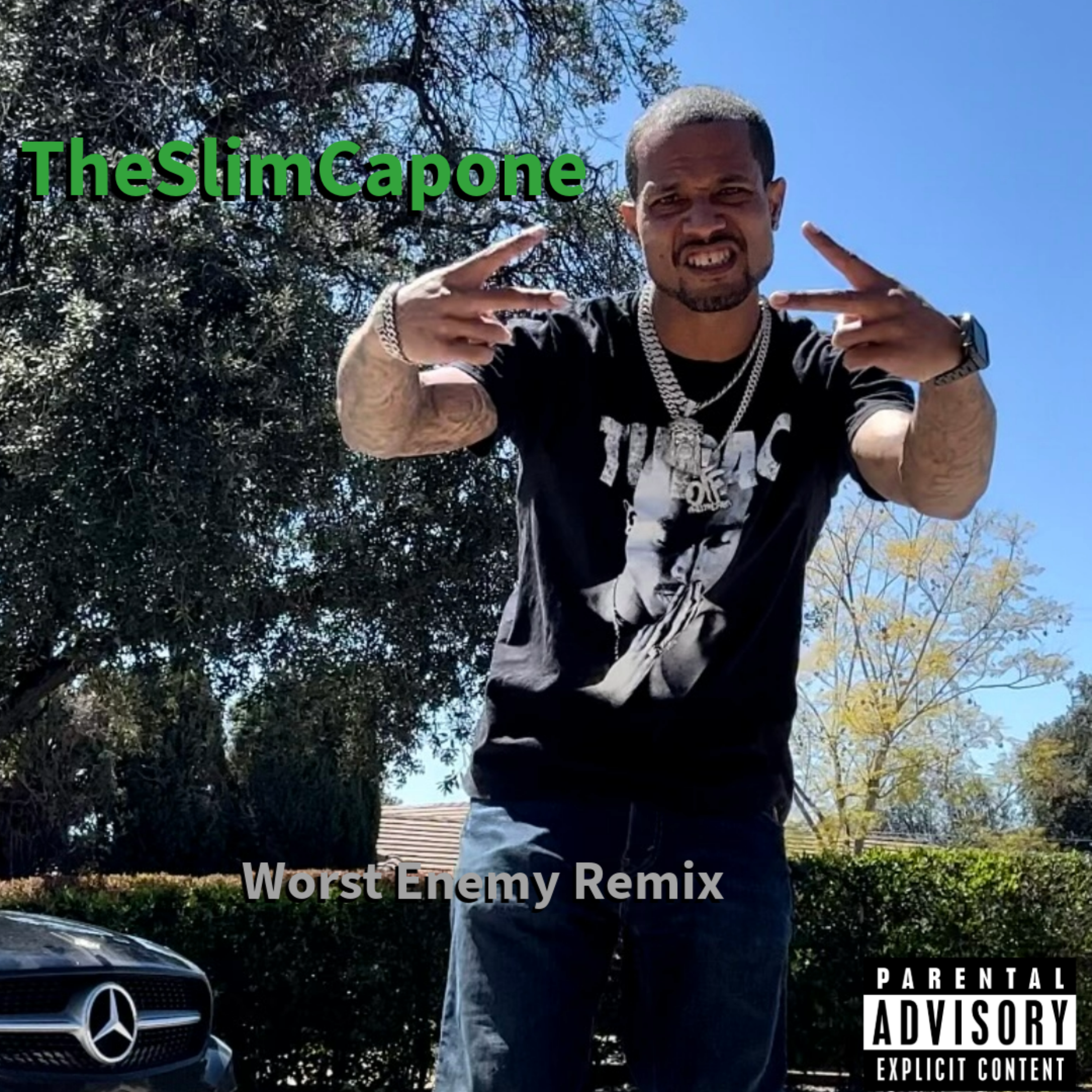 Worst Enemy (Remix) artwork