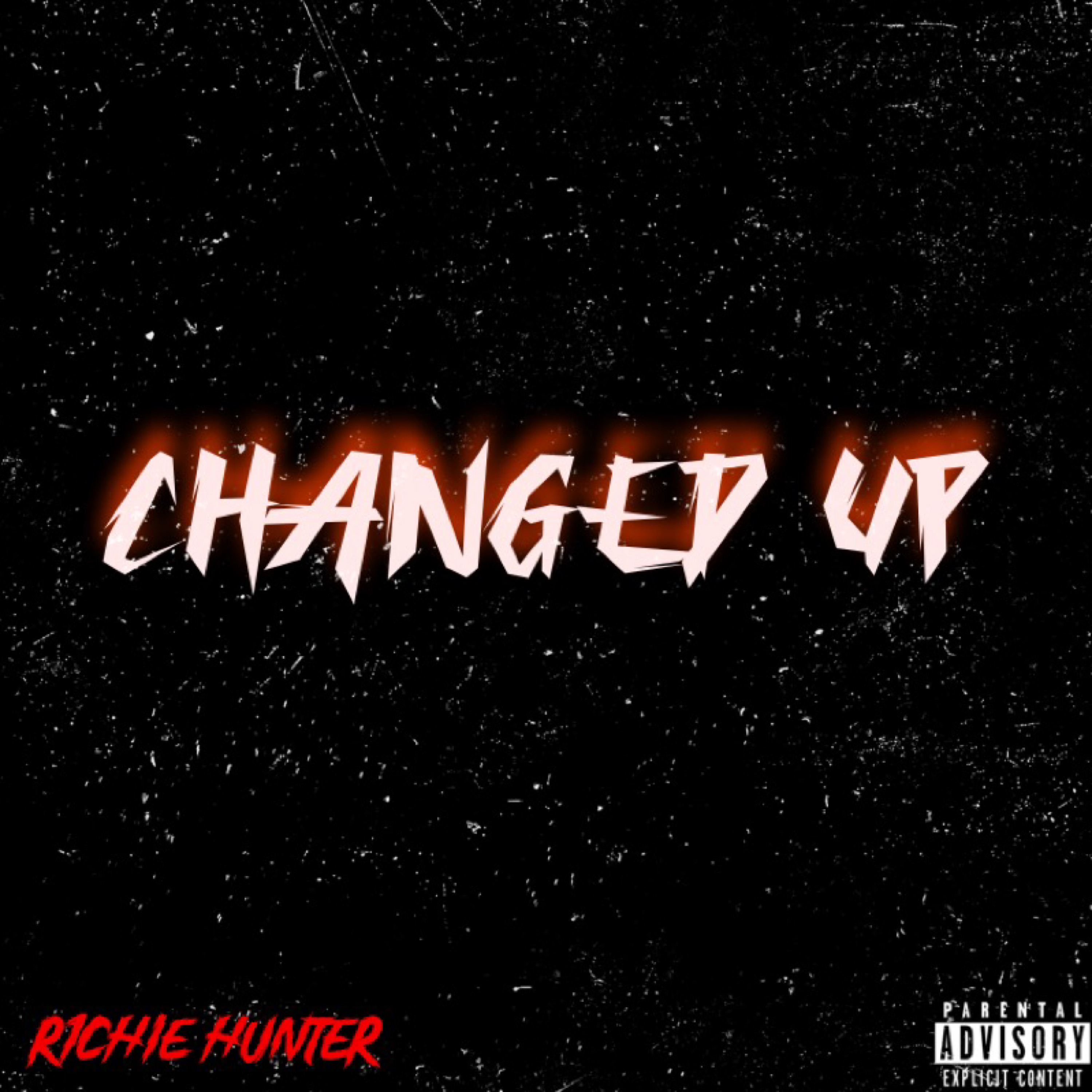 Changed Up by R1chie Hunter cover art
