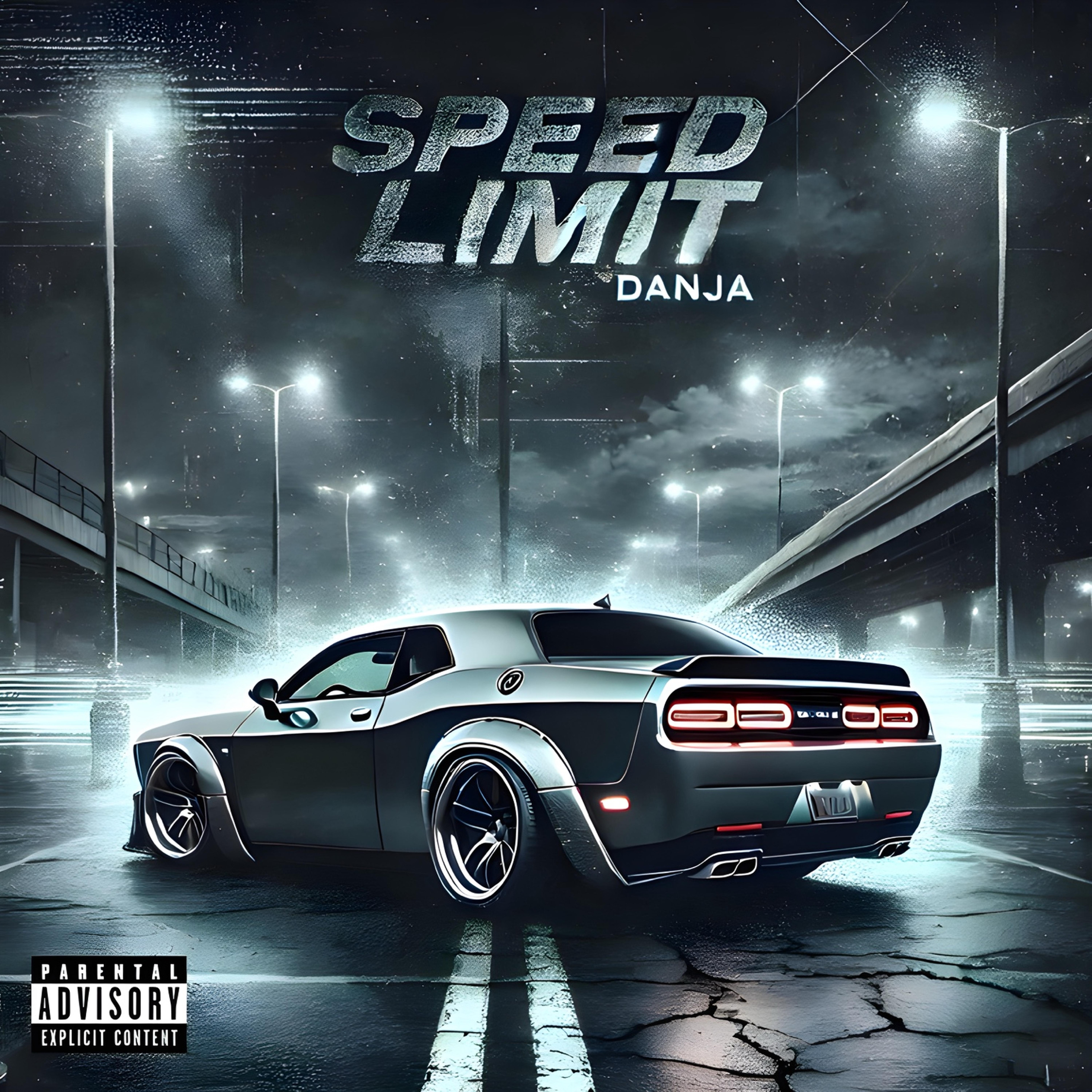 Speed Limit artwork