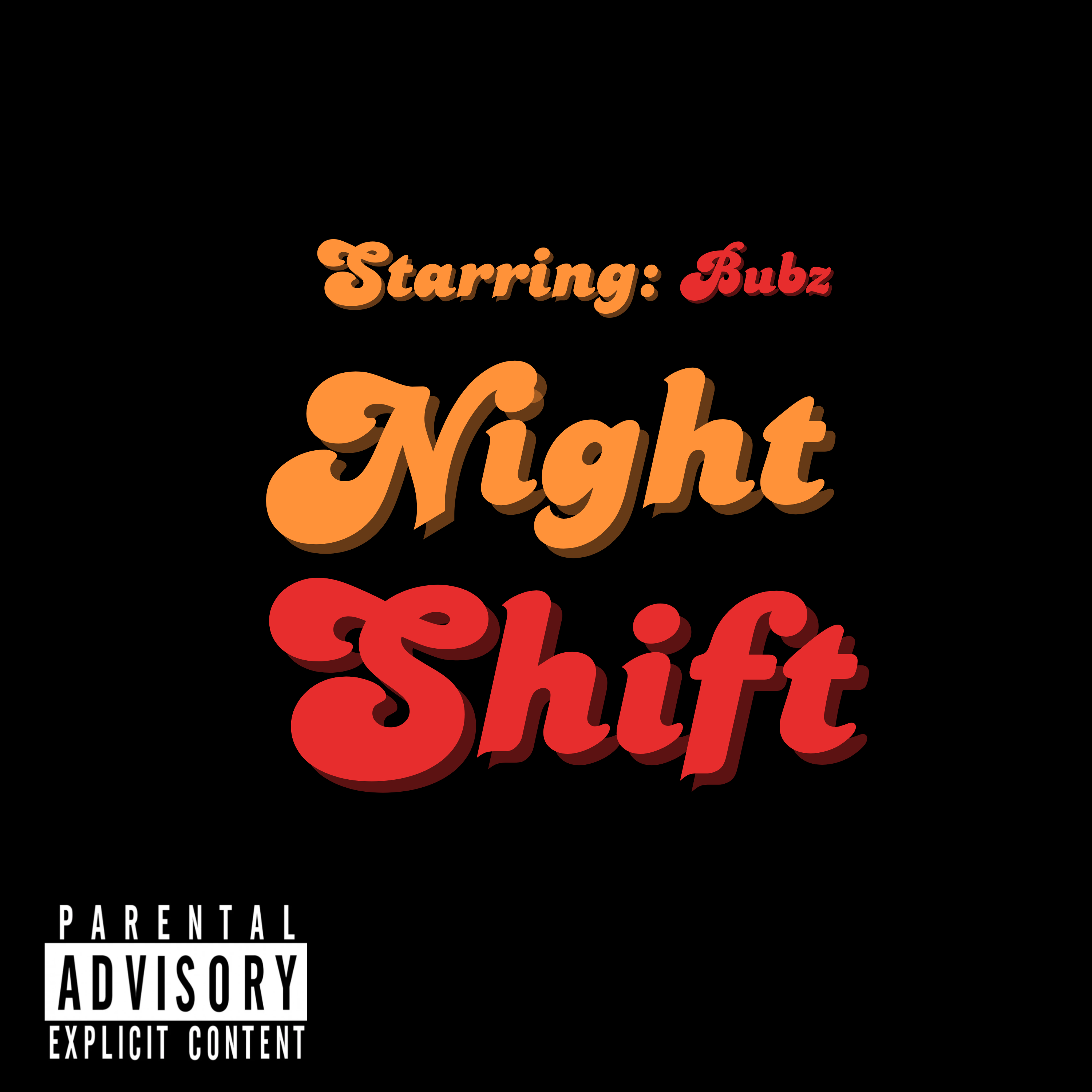NIGHT SHIFT artwork