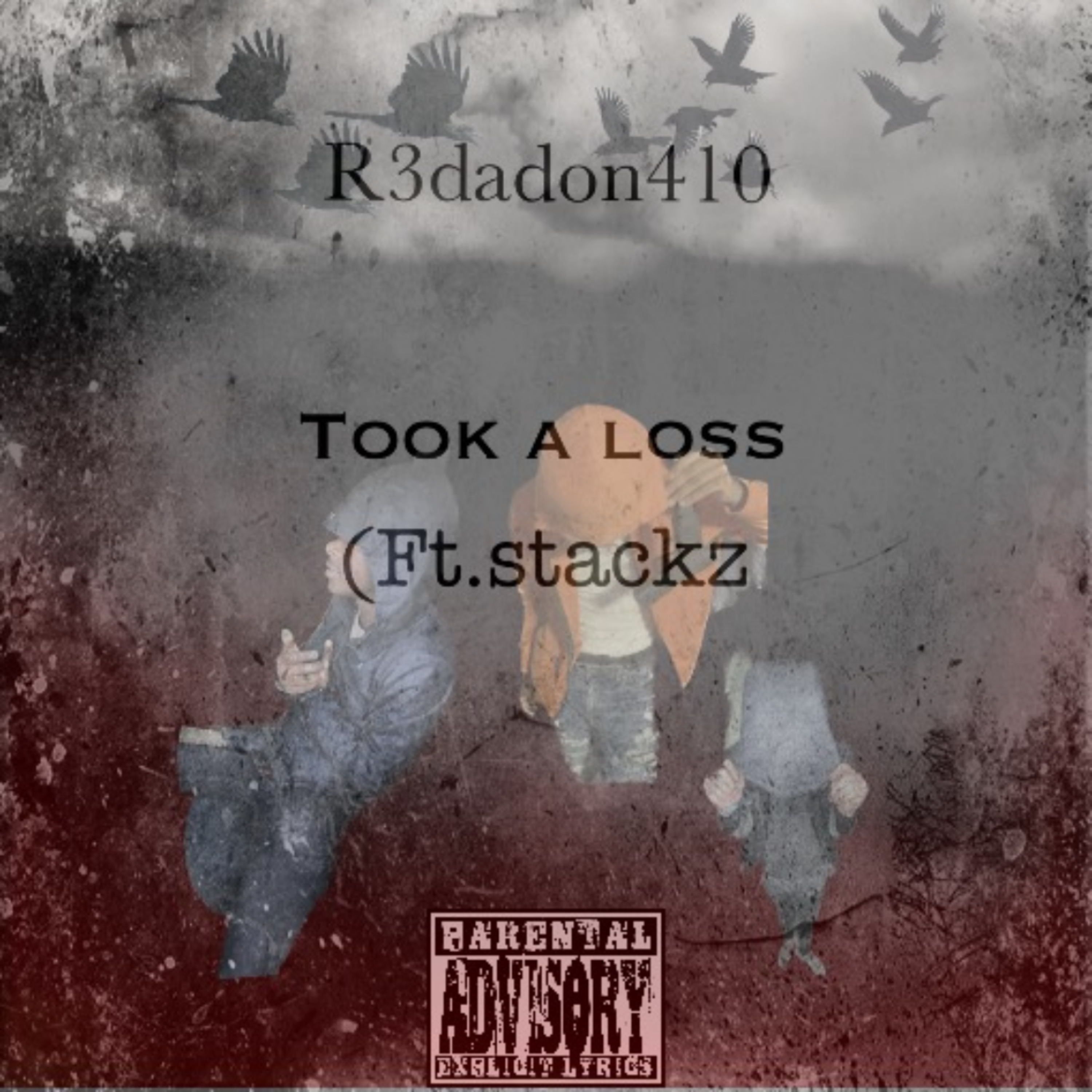 Took A Loss artwork