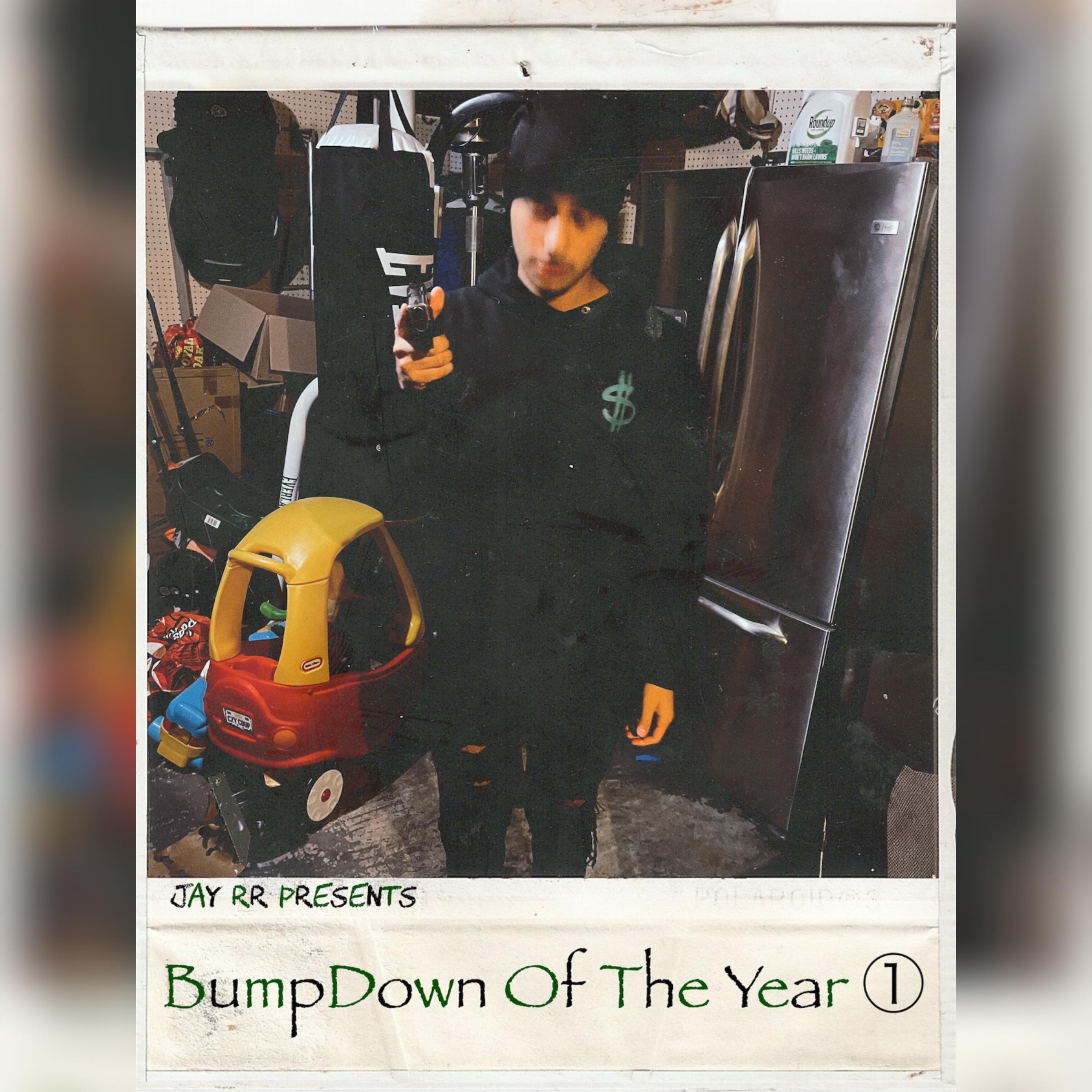 BumpDown Of The Year artwork