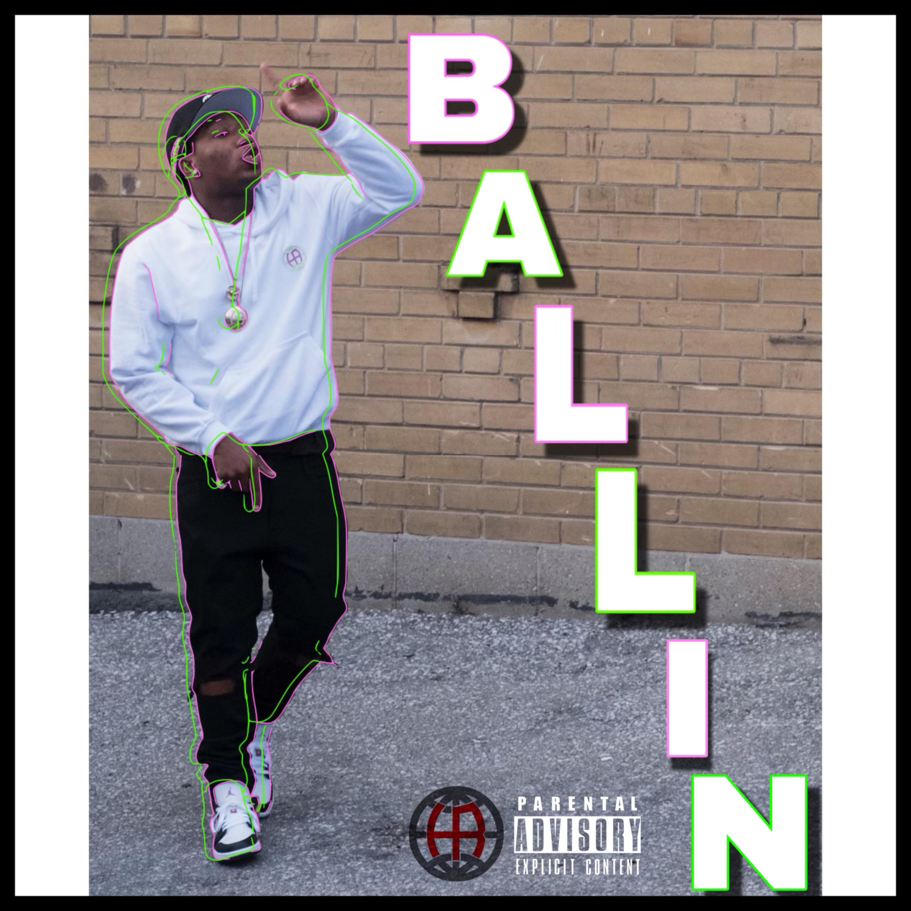 Ballin artwork