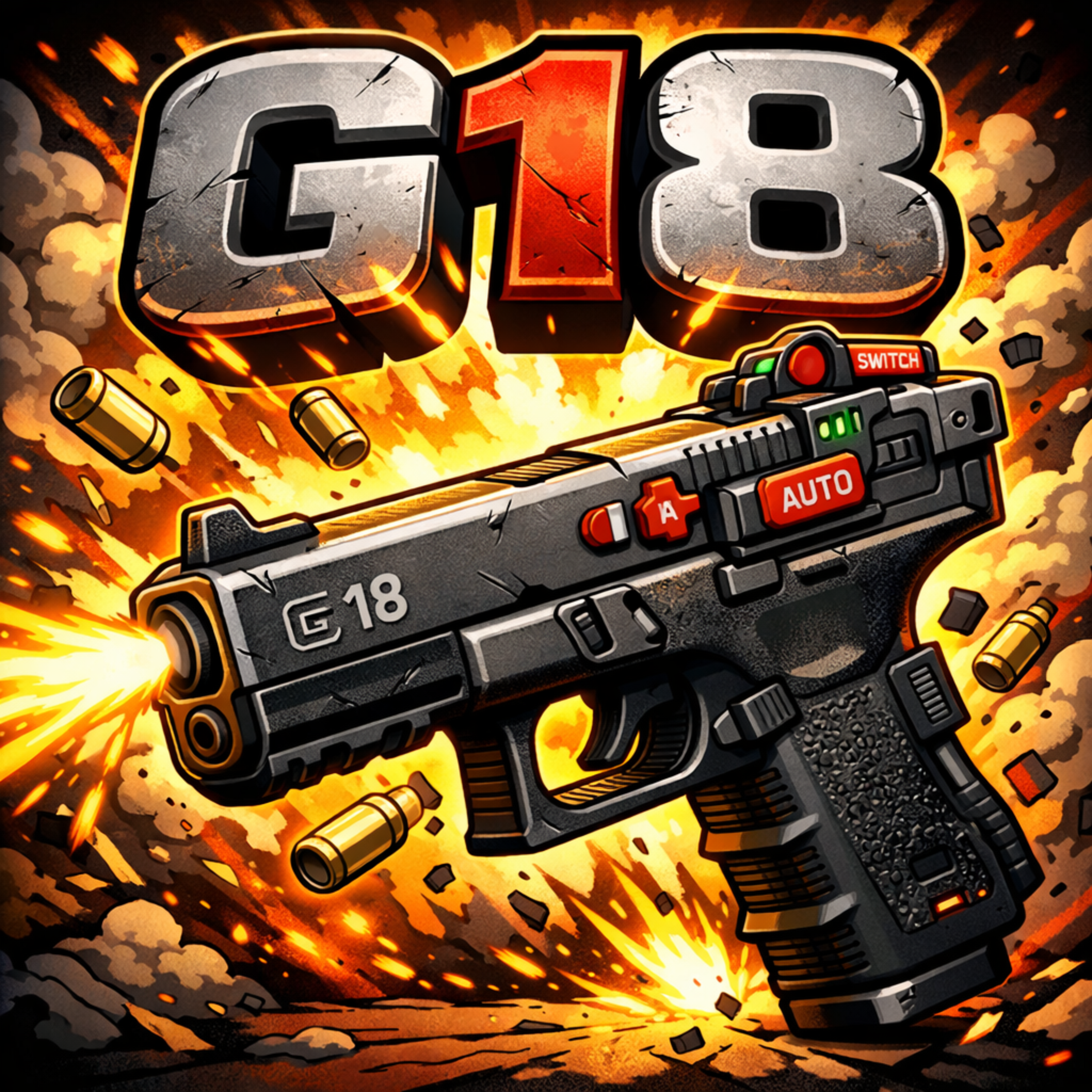 G18 artwork