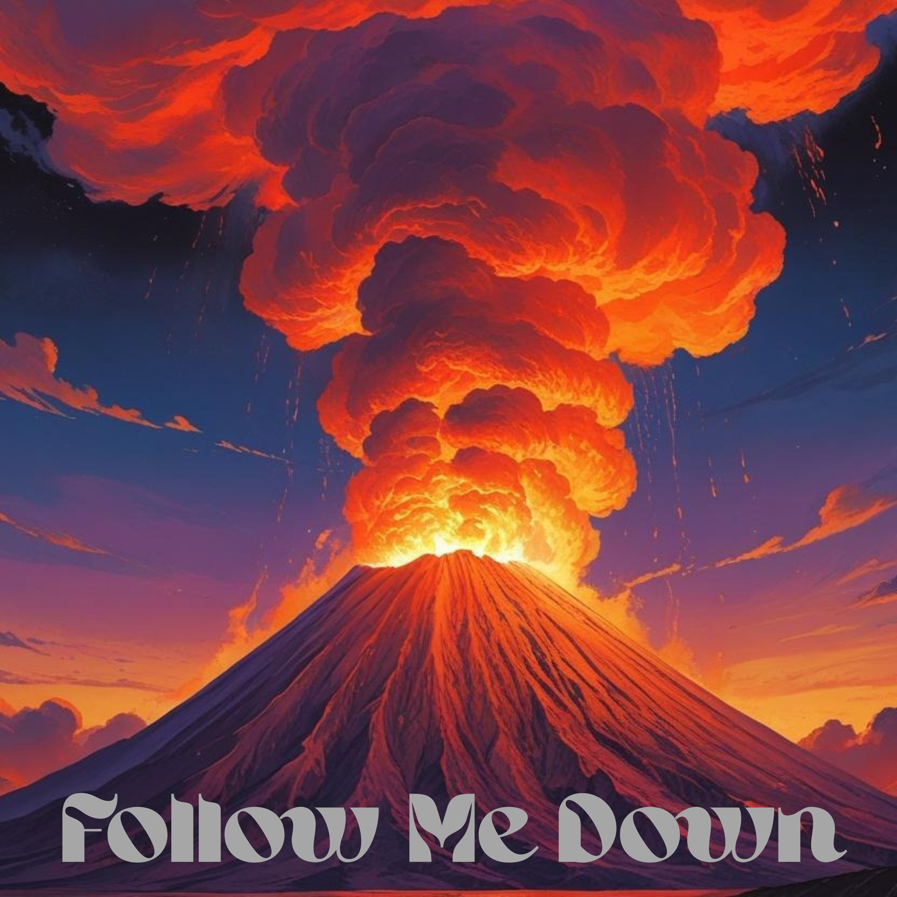 Follow Me Down artwork