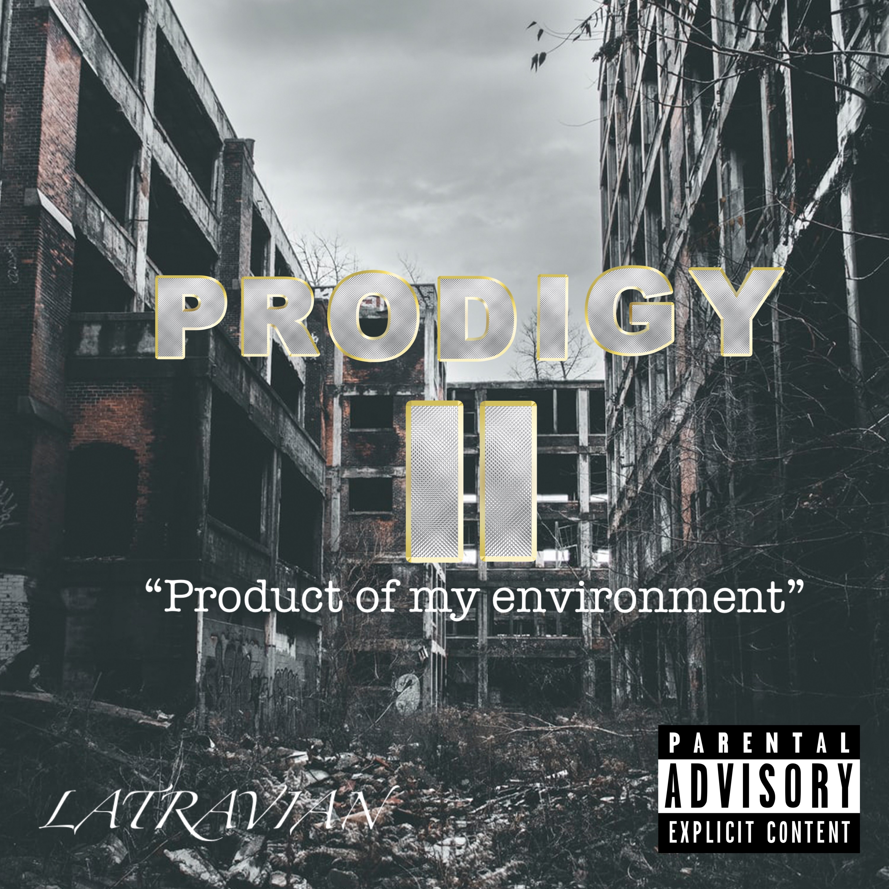 Prodigy ll artwork